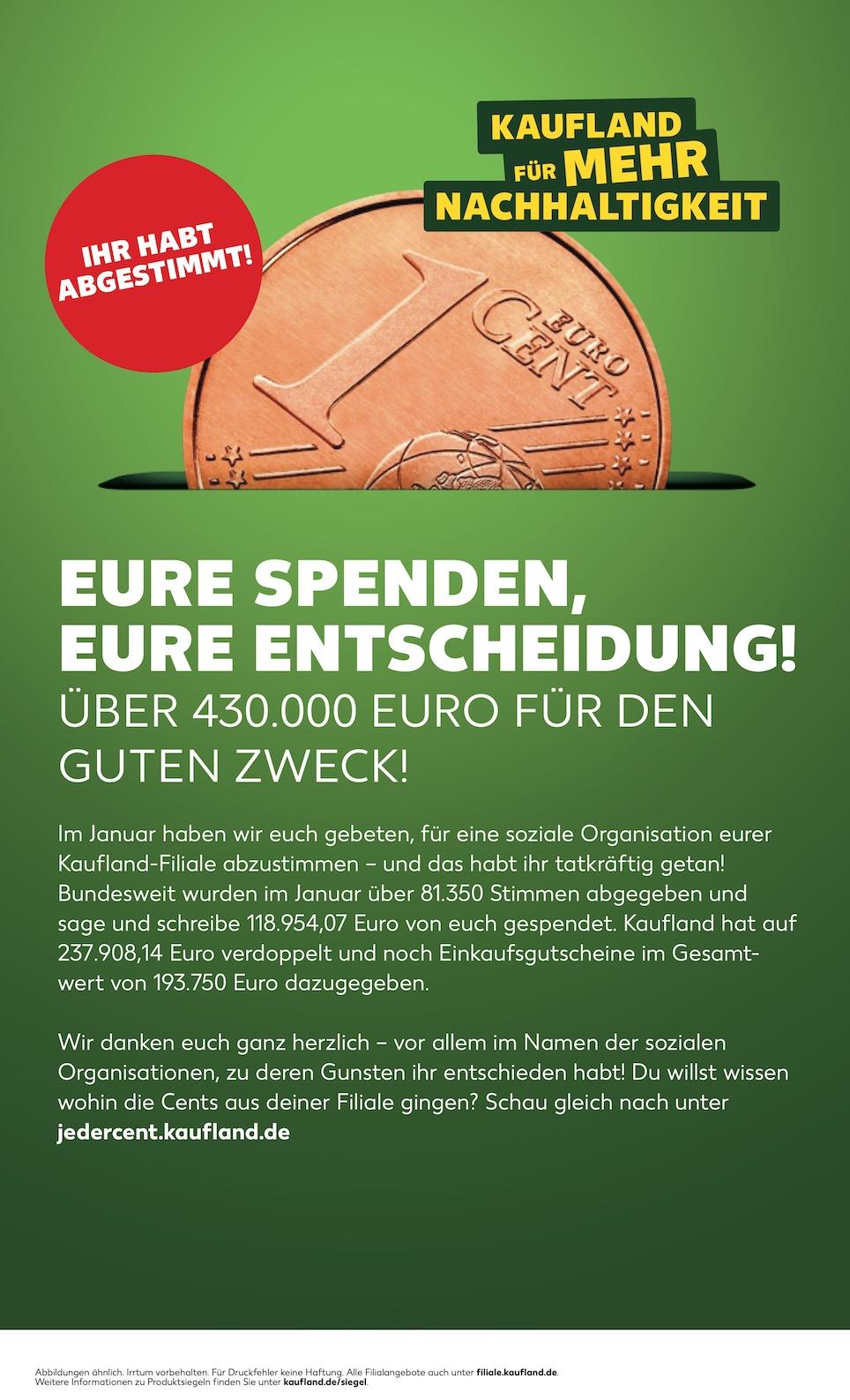 Kaufland Aktueller Prospekt ab Donnerstag Seite 51