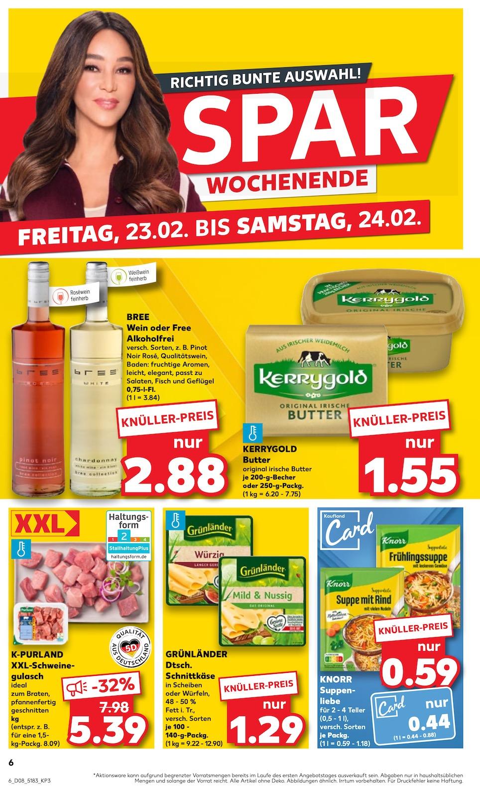 Kaufland Aktueller Prospekt ab Donnerstag Seite 6