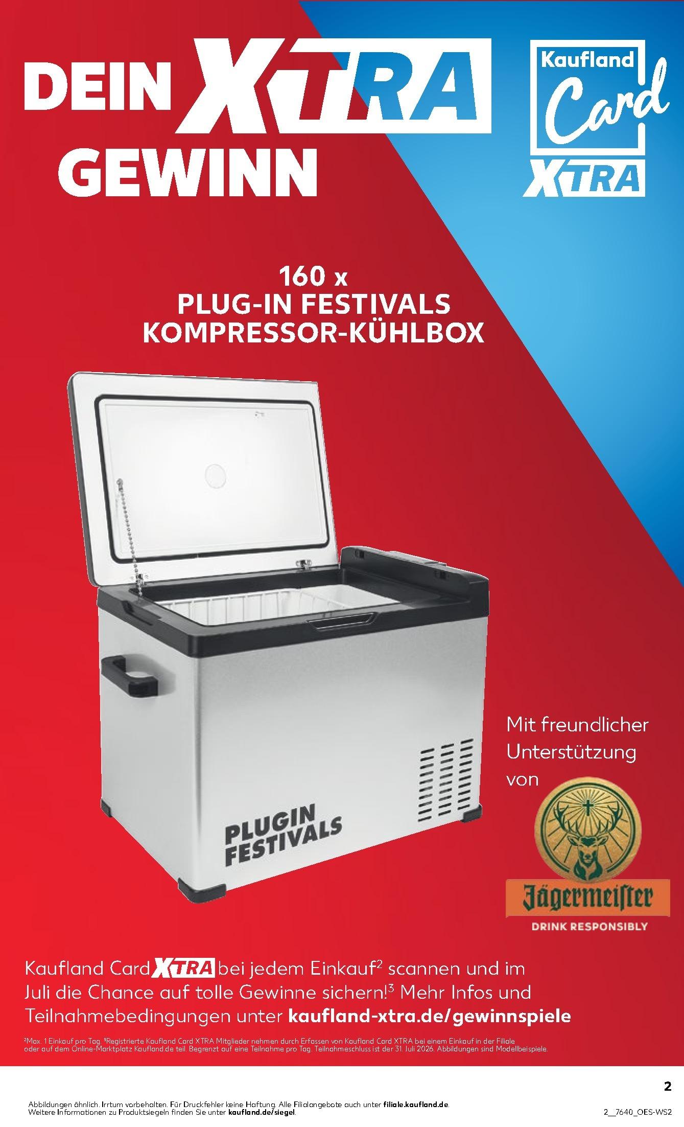 Kaufland Aktueller Prospekt ab Montag Seite 11