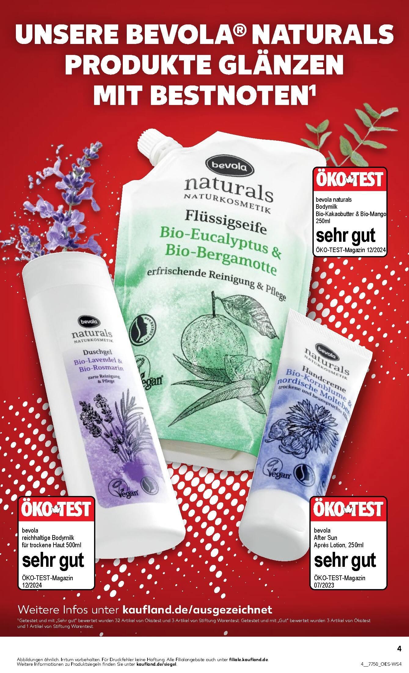 Kaufland Aktueller Prospekt ab Montag Seite 13