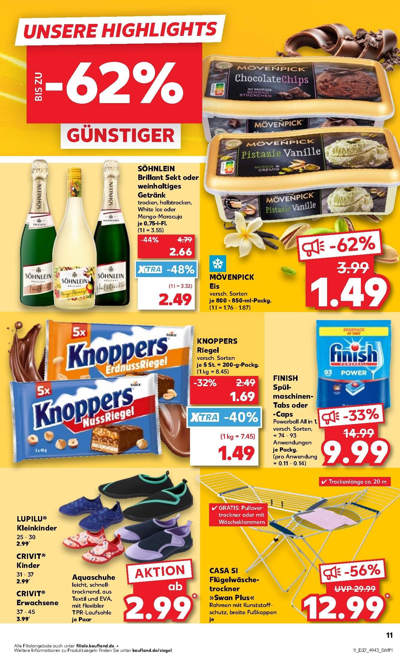 Kaufland Aktueller Prospekt ab Donnerstag Seite 11