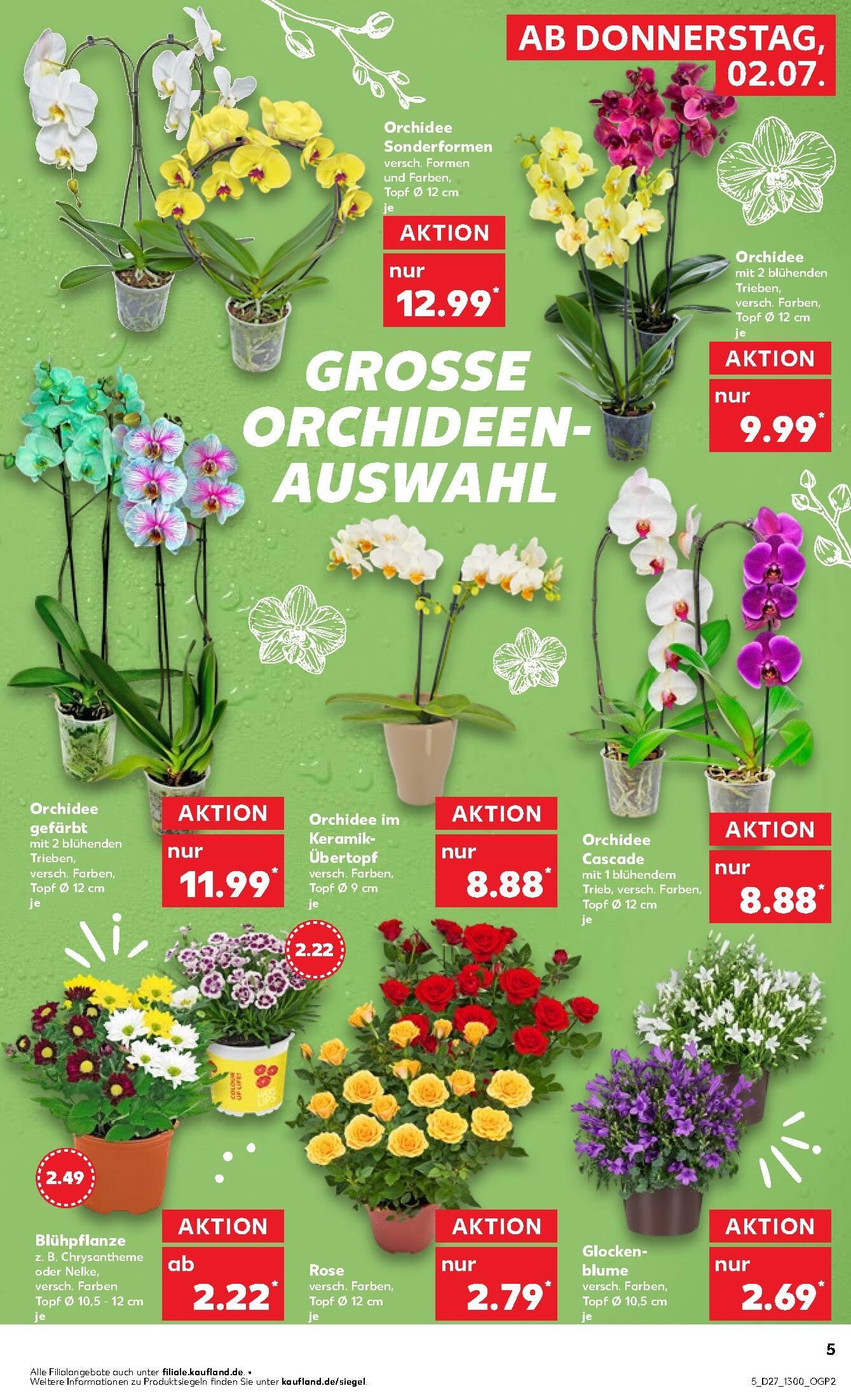 Kaufland Aktueller Prospekt ab Donnerstag Seite 5