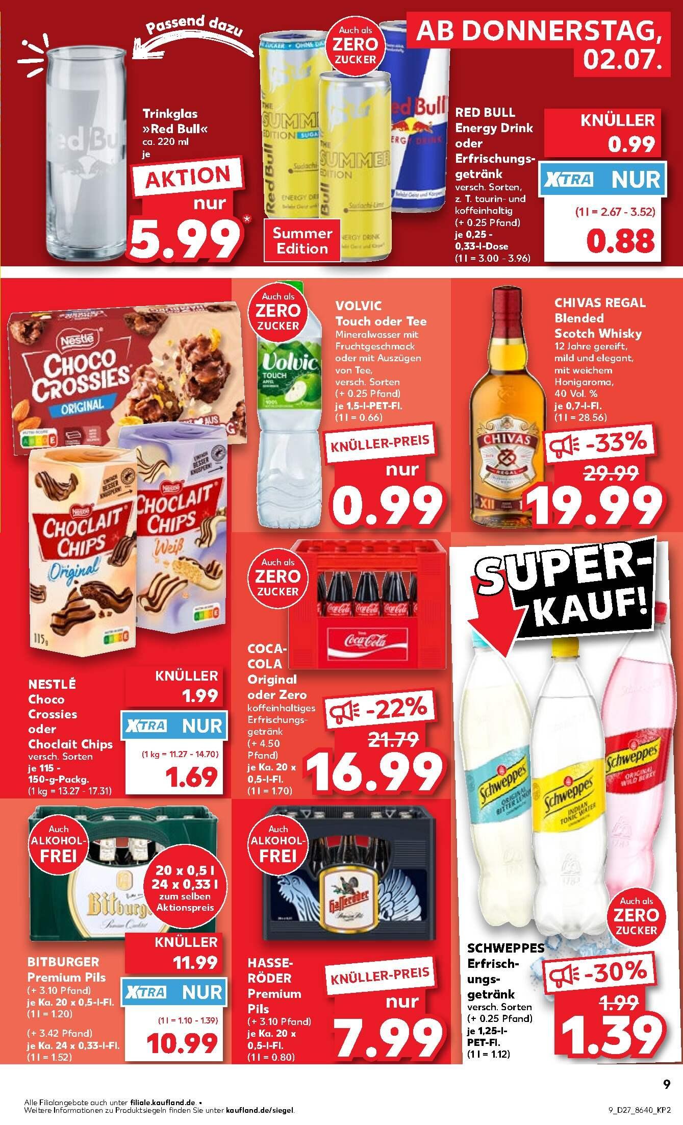 Kaufland Aktueller Prospekt ab Donnerstag Seite 9