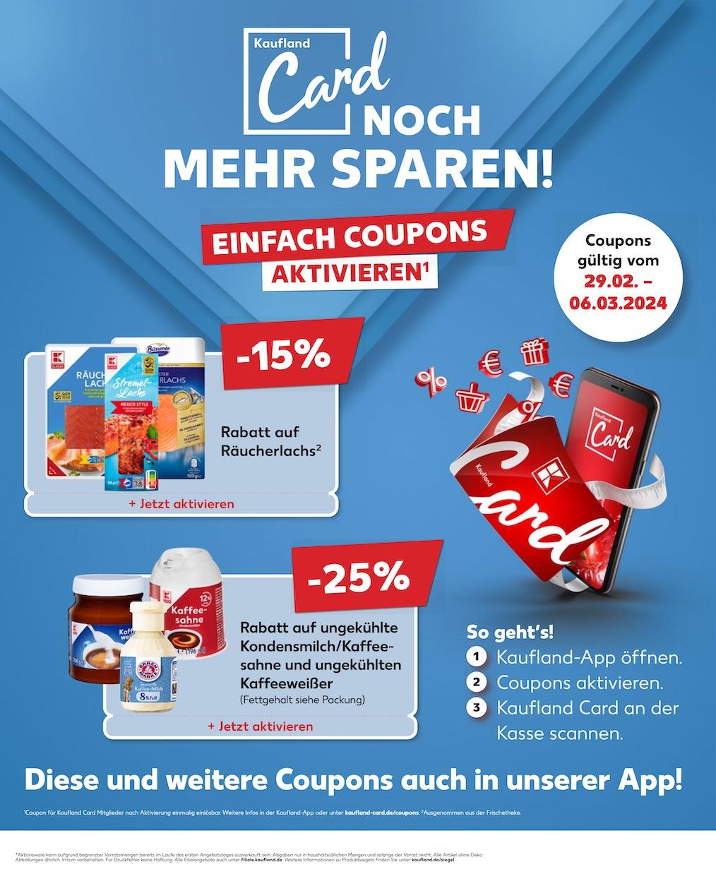 Kaufland Aktueller Prospekt ab Donnerstag Seite 25