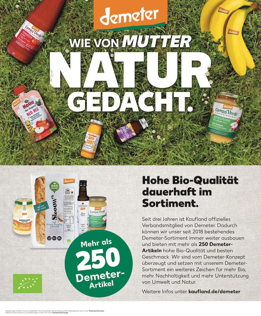 Kaufland Aktueller Prospekt ab Donnerstag Seite 27