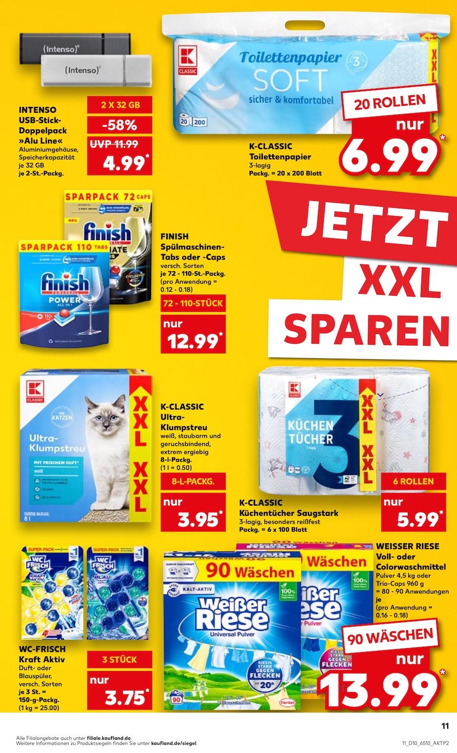Kaufland Aktueller Prospekt ab Donnerstag Seite 11