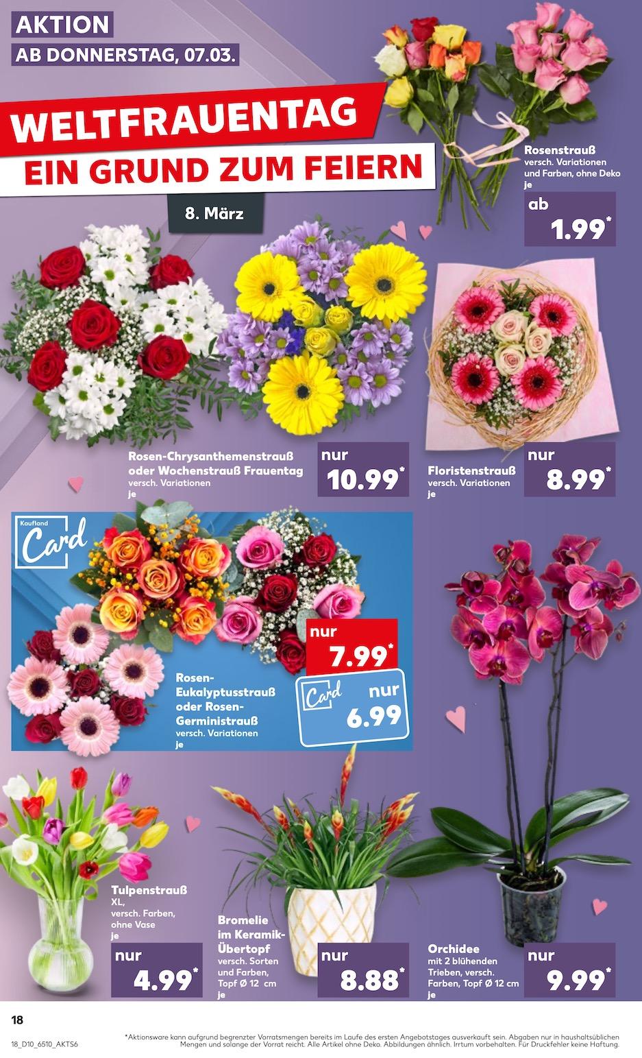 Kaufland Aktueller Prospekt ab Donnerstag Seite 18