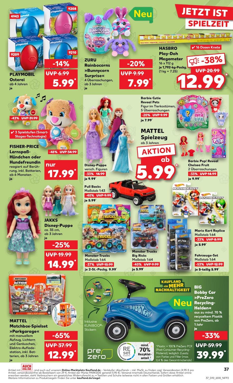 Kaufland Aktueller Prospekt ab Donnerstag Seite 37