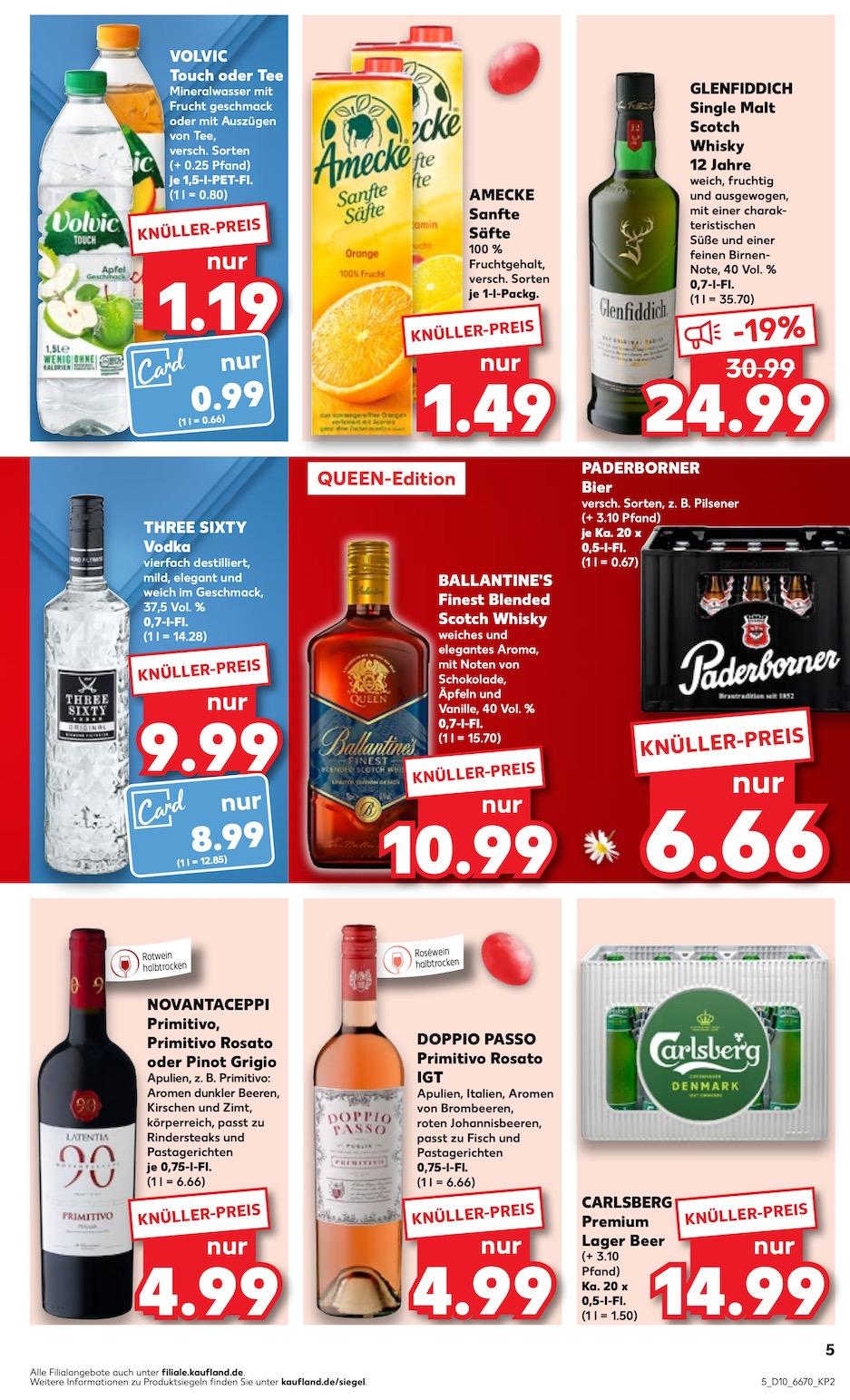 Kaufland Aktueller Prospekt ab Donnerstag Seite 5