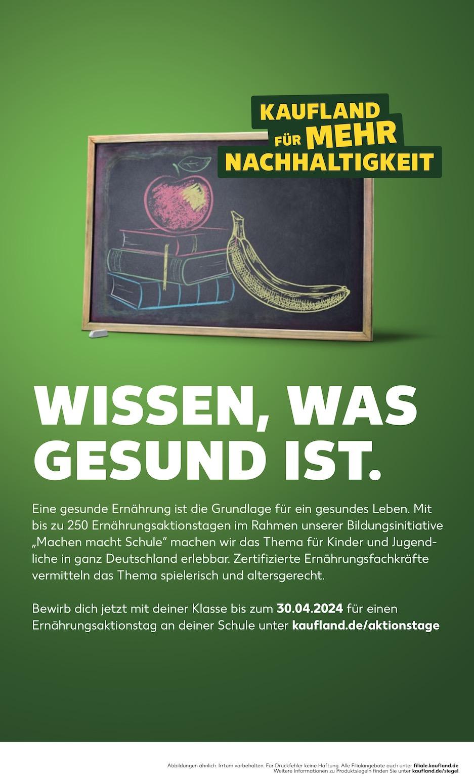 Kaufland Aktueller Prospekt ab Donnerstag Seite 52