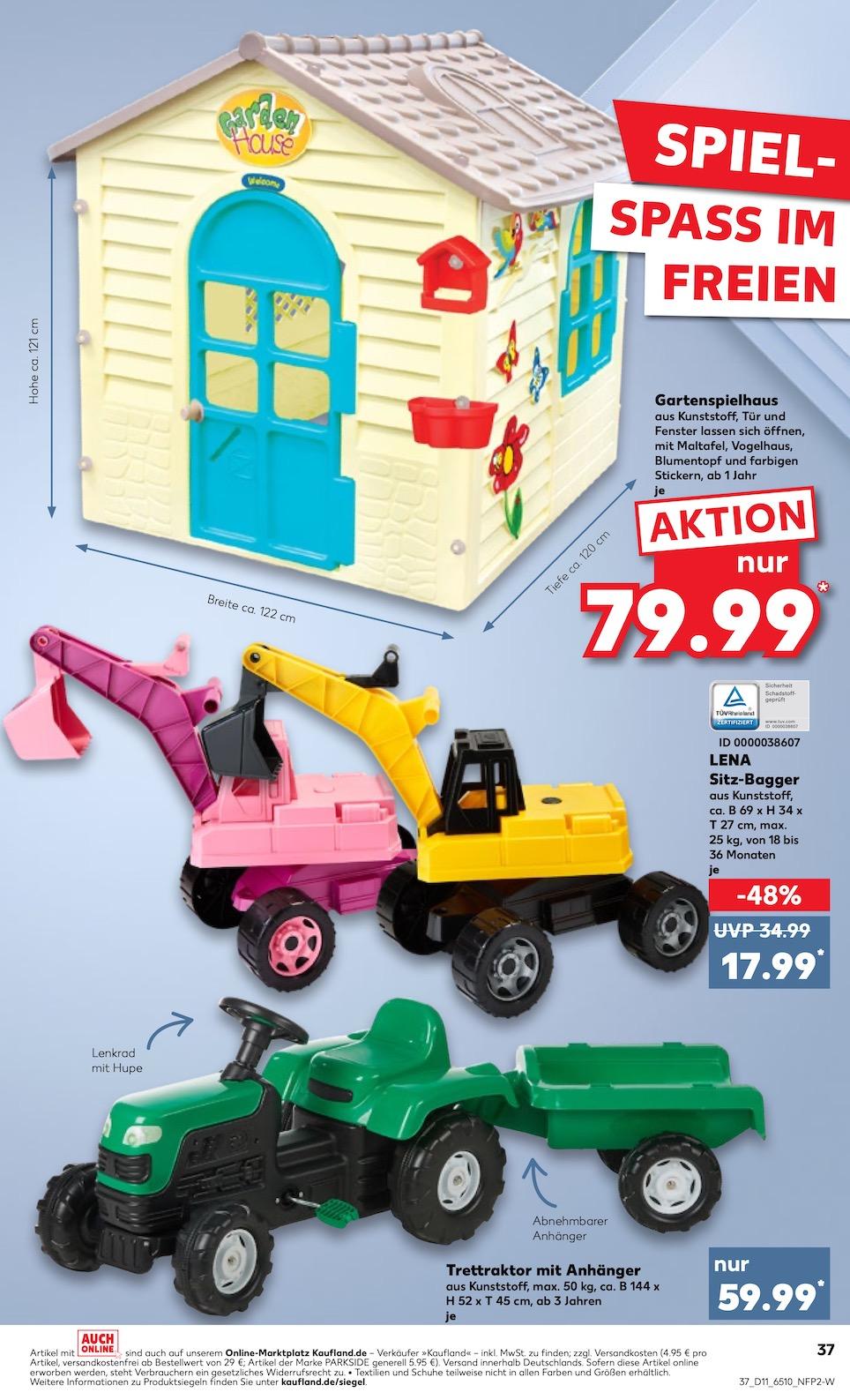 Kaufland Aktueller Prospekt ab Donnerstag Seite 37