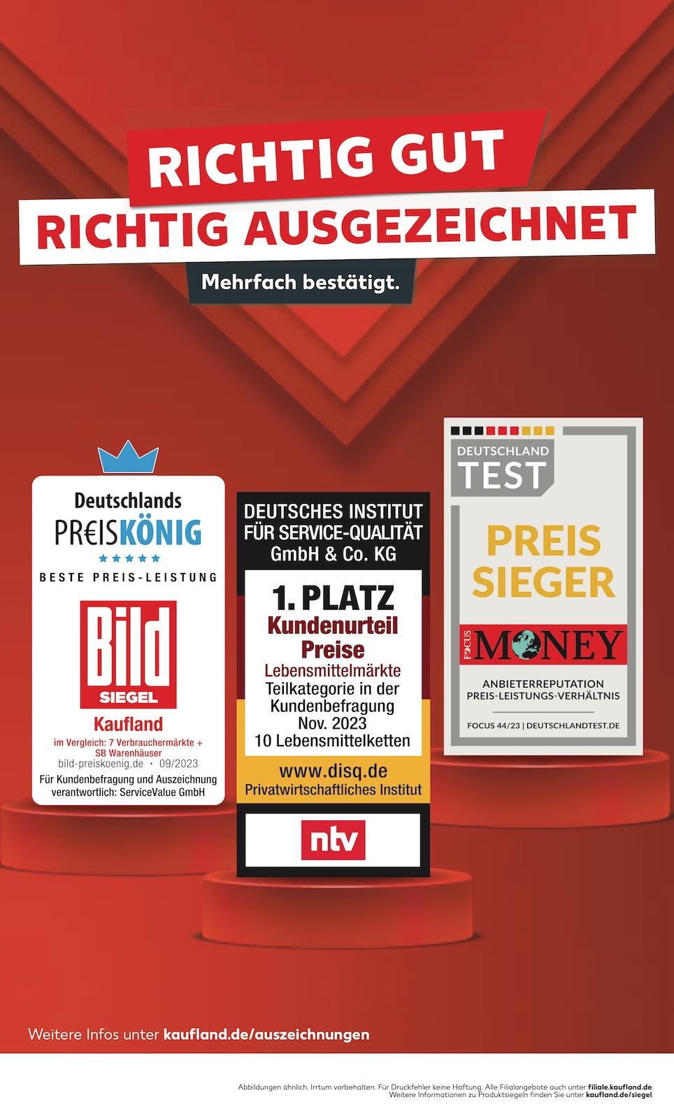 Kaufland Aktueller Prospekt ab Donnerstag Seite 50