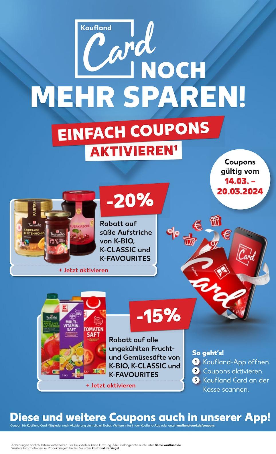 Kaufland Aktueller Prospekt ab Donnerstag Seite 51