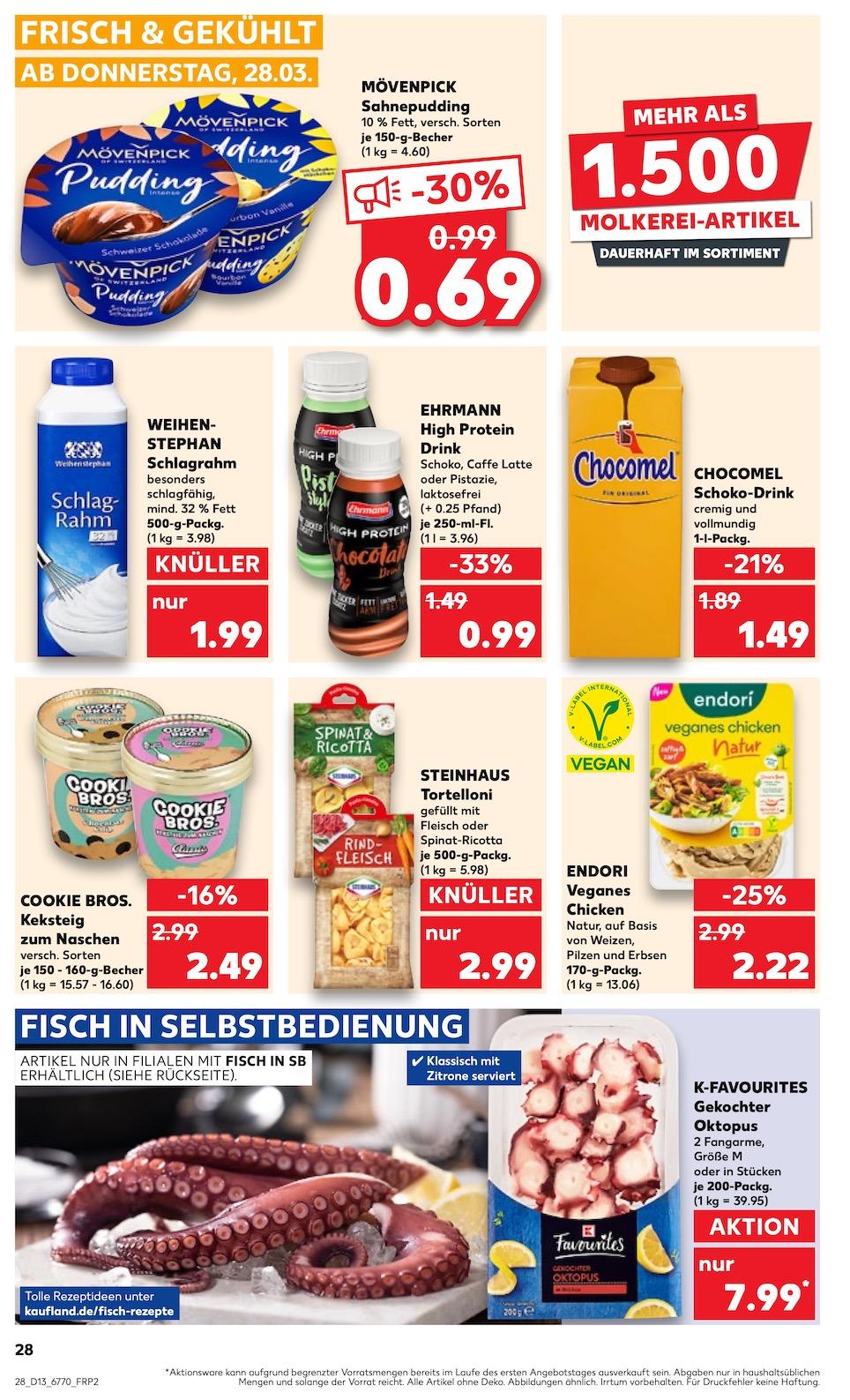 Kaufland Aktueller Prospekt ab Donnerstag Seite 28