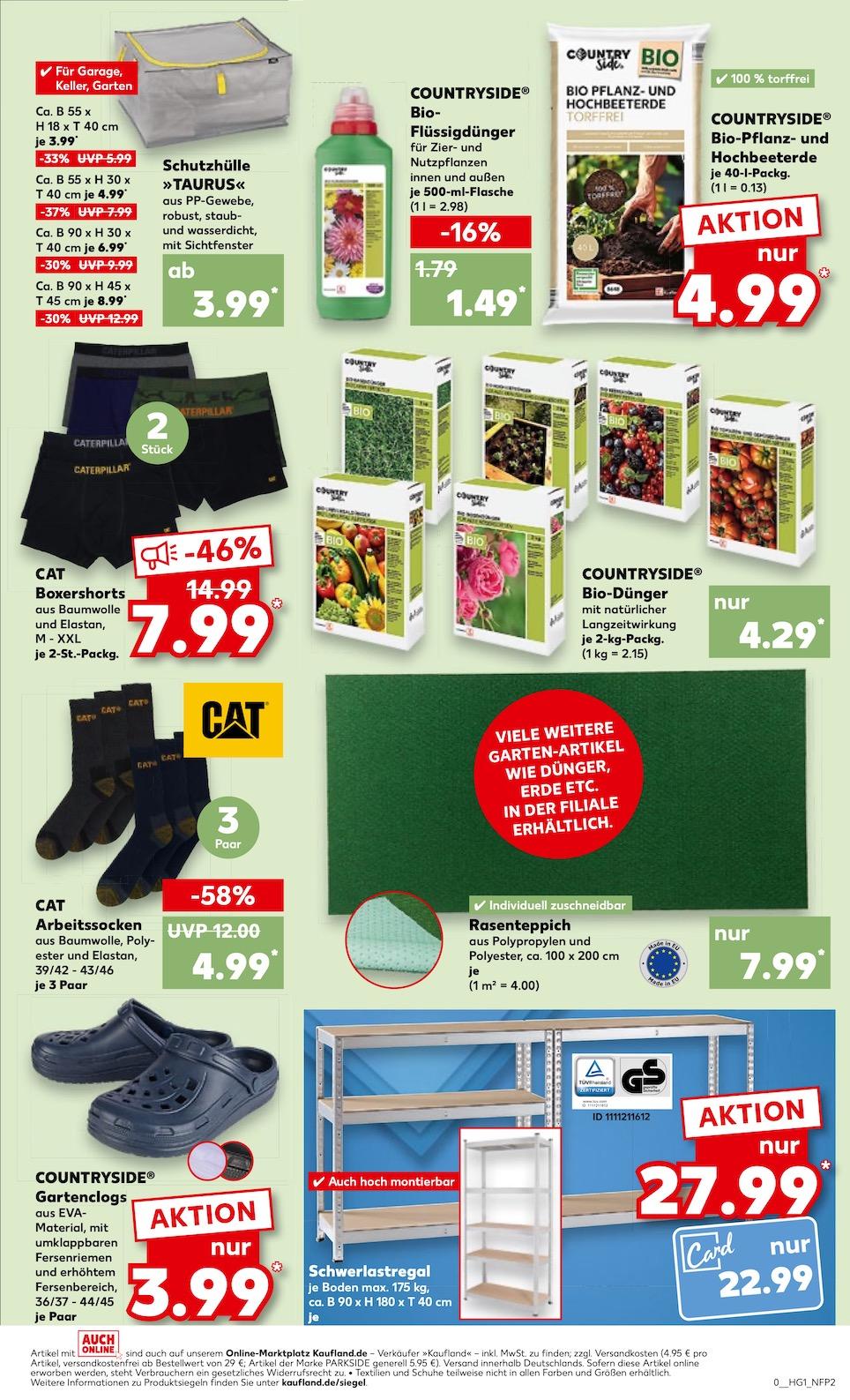 Kaufland Aktueller Prospekt ab Donnerstag Seite 41