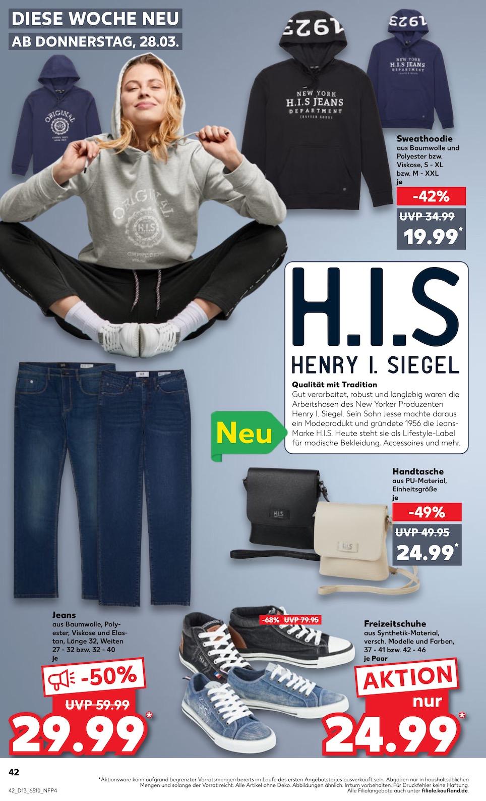 Kaufland Aktueller Prospekt ab Donnerstag Seite 44