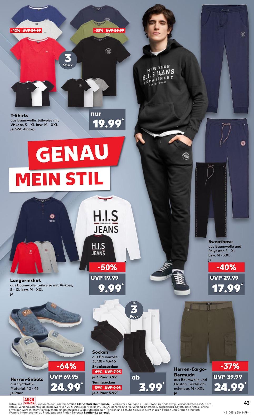 Kaufland Aktueller Prospekt ab Donnerstag Seite 45