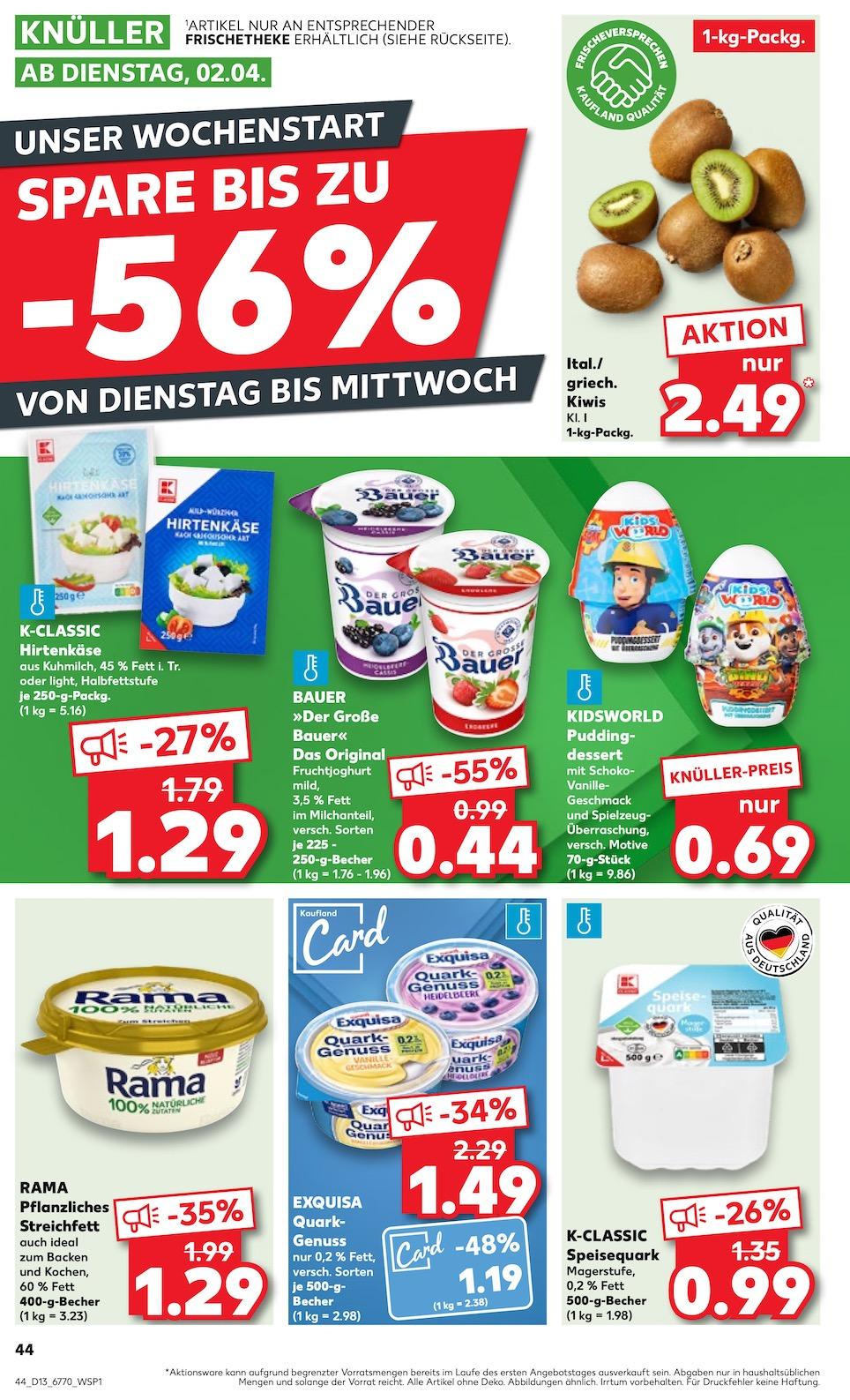 Kaufland Aktueller Prospekt ab Donnerstag Seite 46