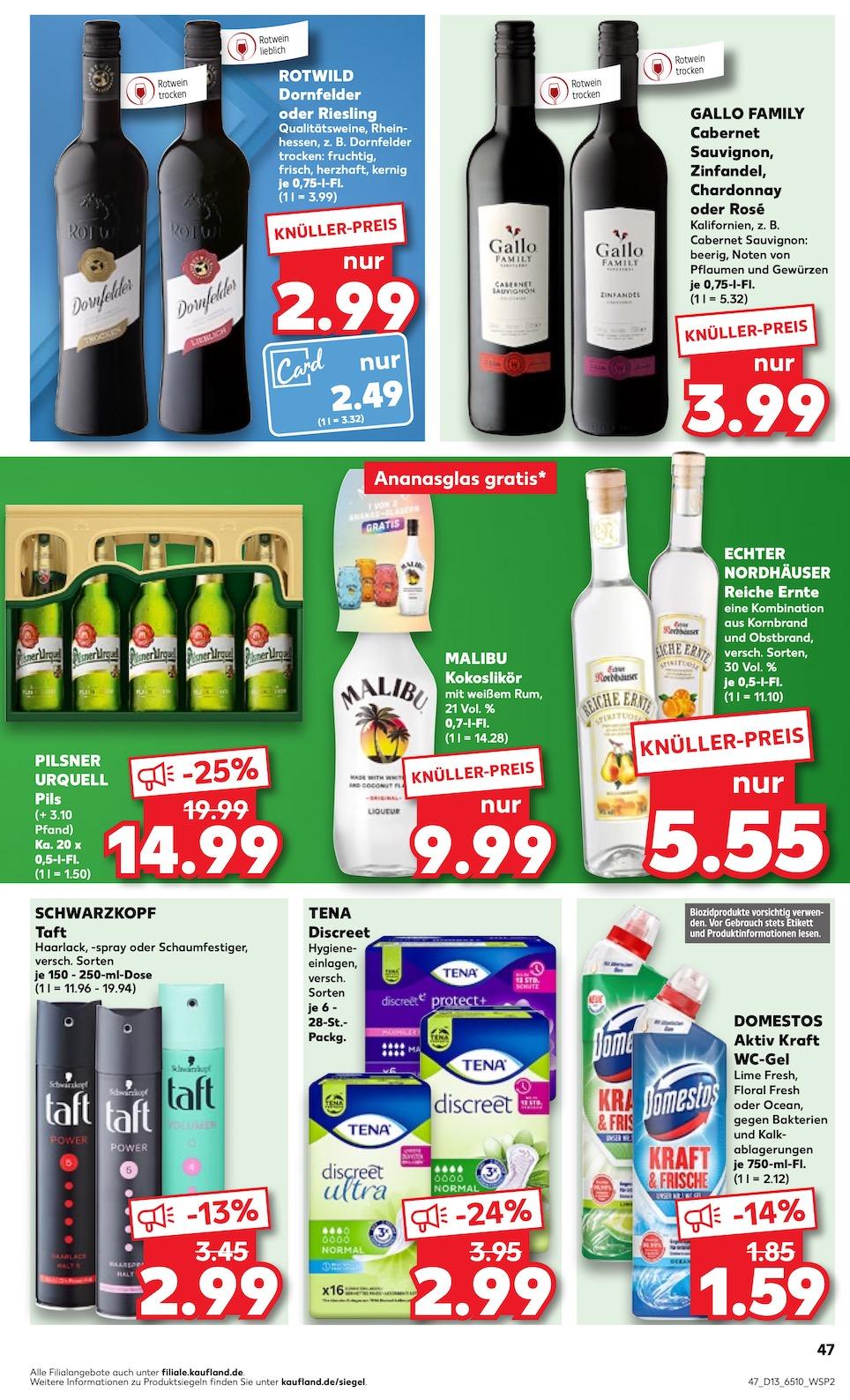 Kaufland Aktueller Prospekt ab Donnerstag Seite 49