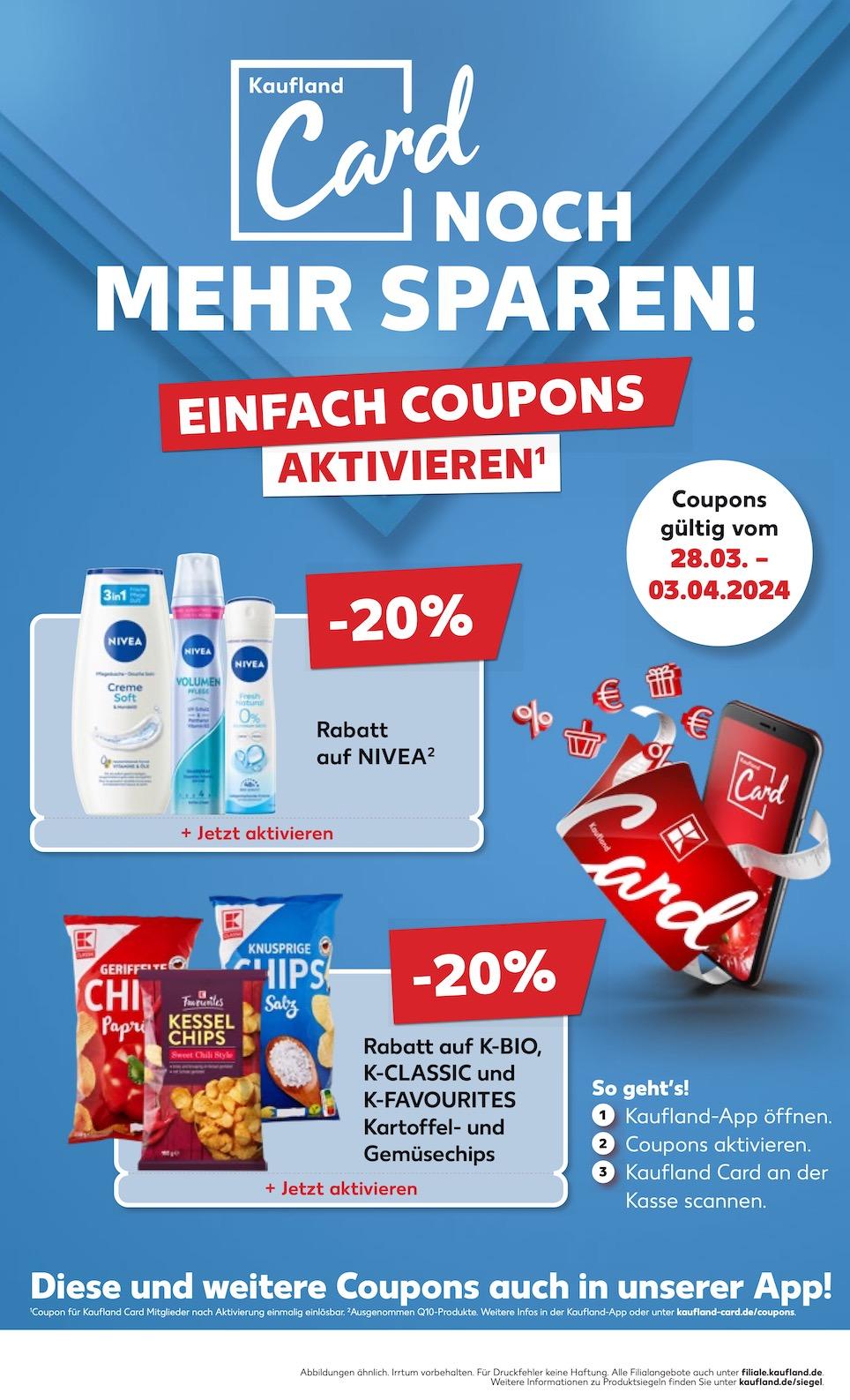Kaufland Aktueller Prospekt ab Donnerstag Seite 52