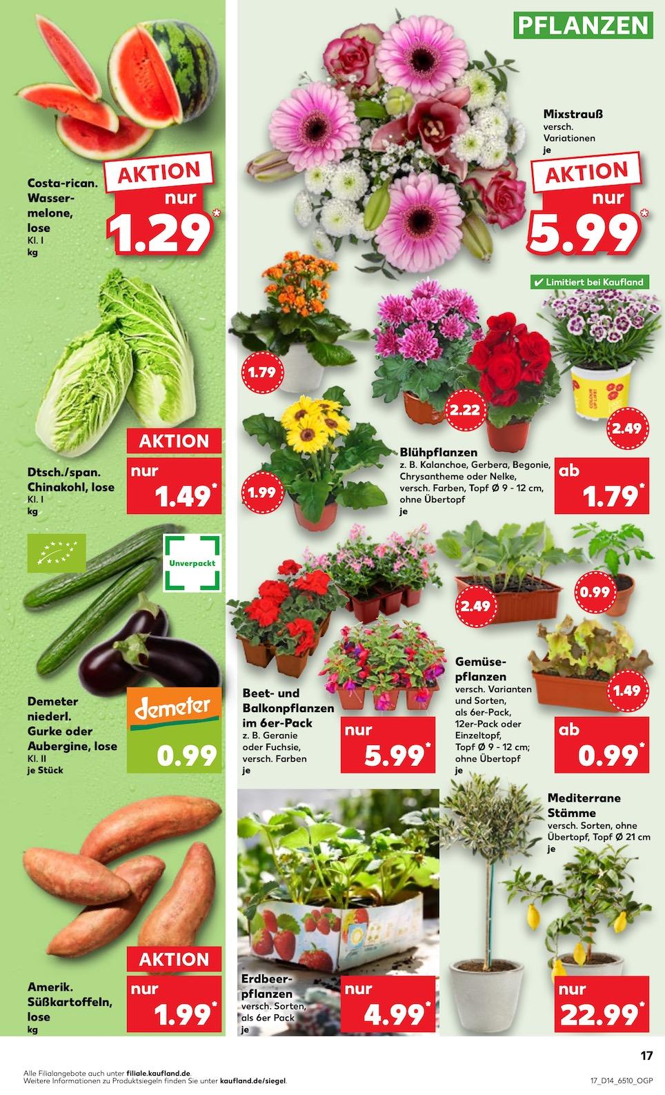 Kaufland Aktueller Prospekt ab Donnerstag Seite 17