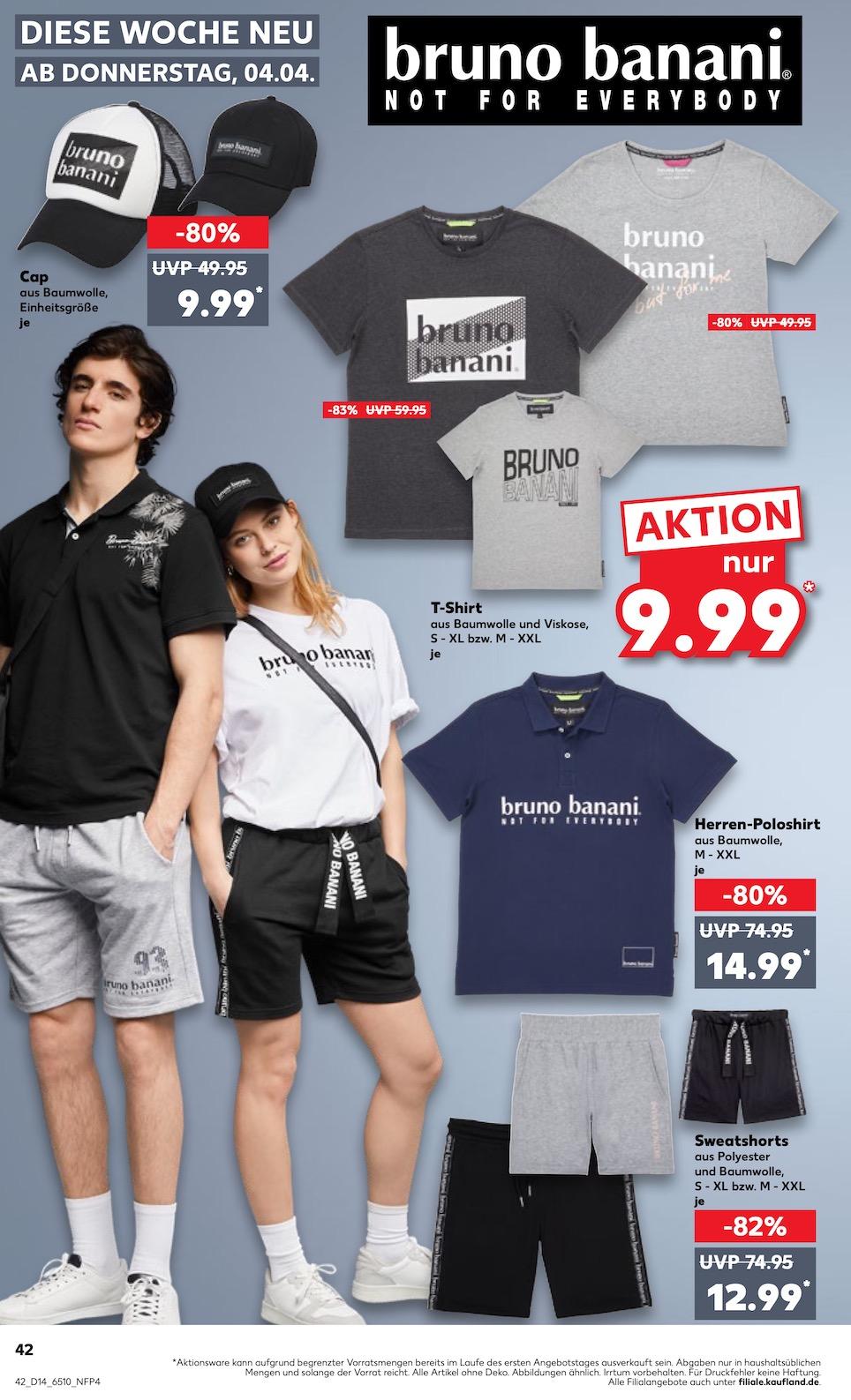Kaufland Aktueller Prospekt ab Donnerstag Seite 42