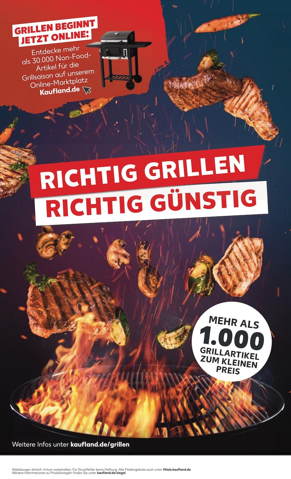 Kaufland Aktueller Prospekt ab Donnerstag Seite 51
