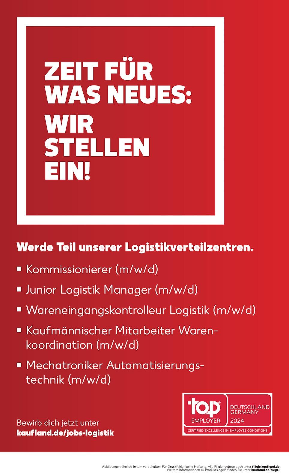 Kaufland Aktueller Prospekt ab Donnerstag Seite 52