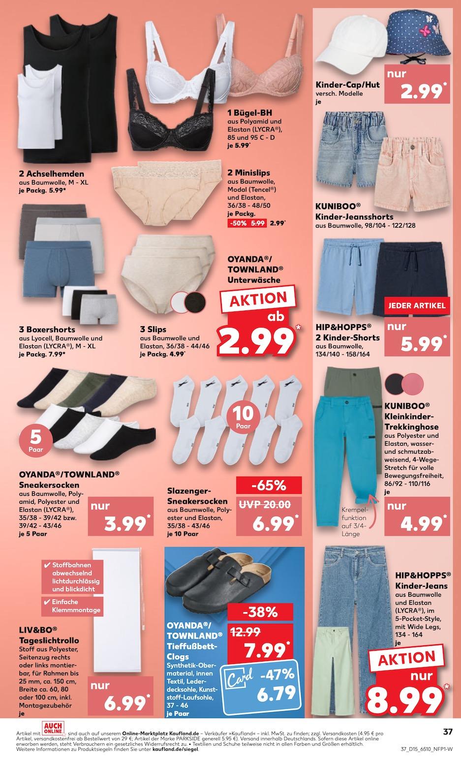 Kaufland Aktueller Prospekt ab Donnerstag Seite 37