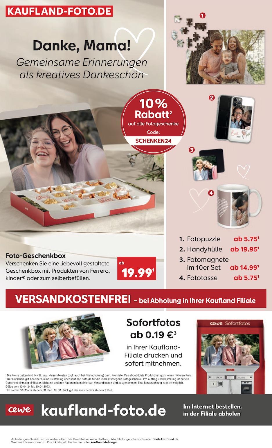 Kaufland Aktueller Prospekt ab Donnerstag Seite 49
