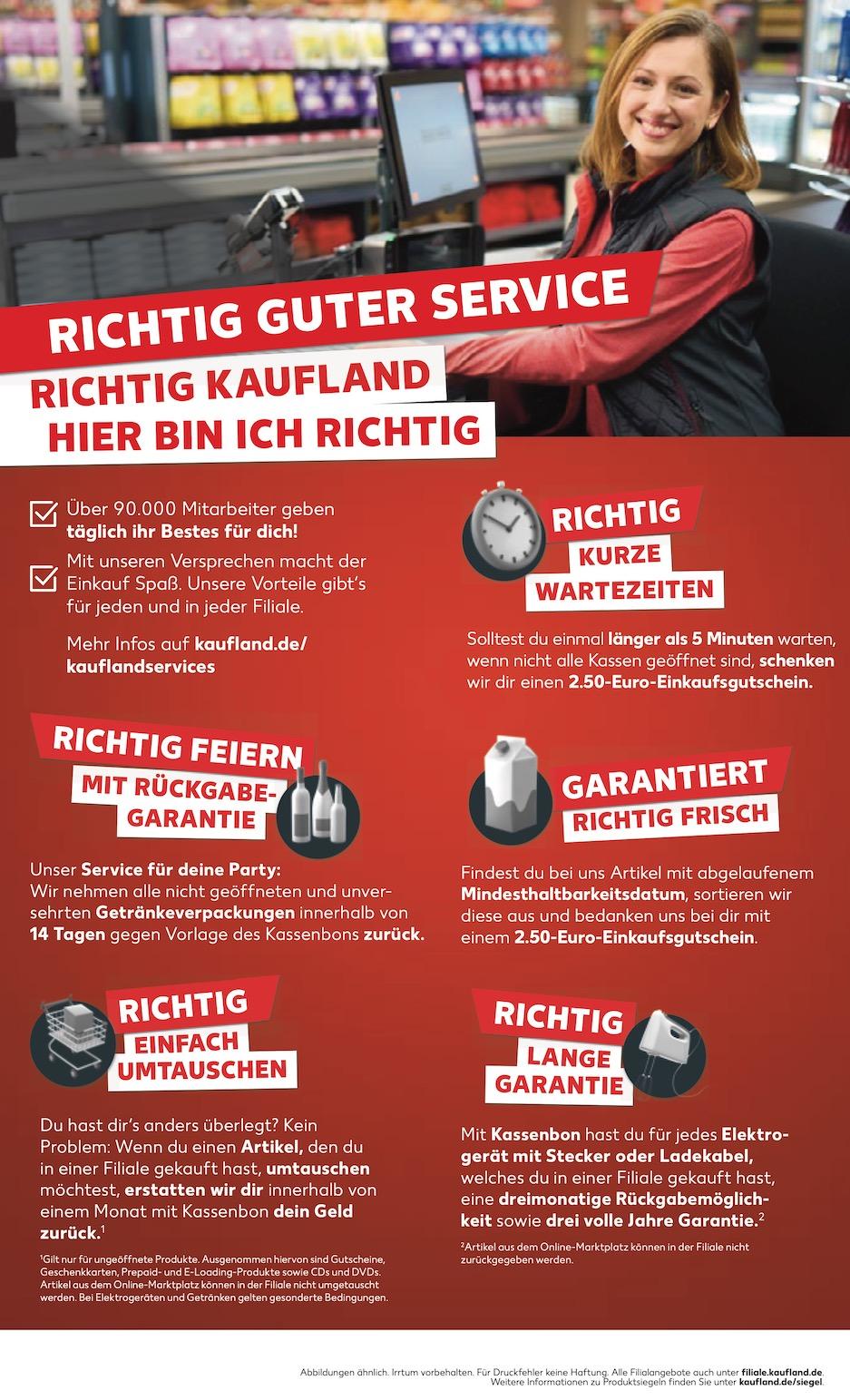 Kaufland Aktueller Prospekt ab Donnerstag Seite 50