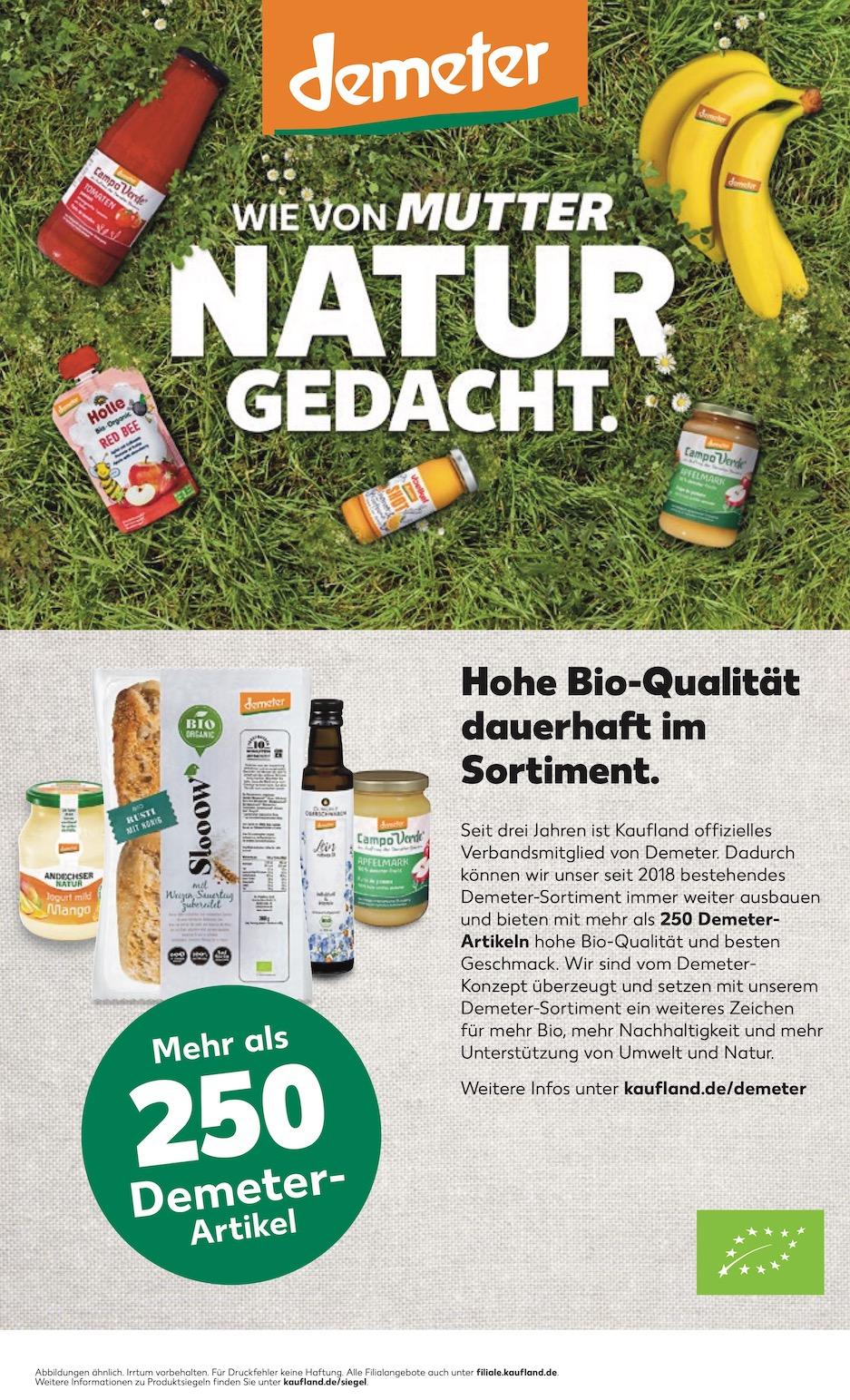 Kaufland Aktueller Prospekt ab Donnerstag Seite 51