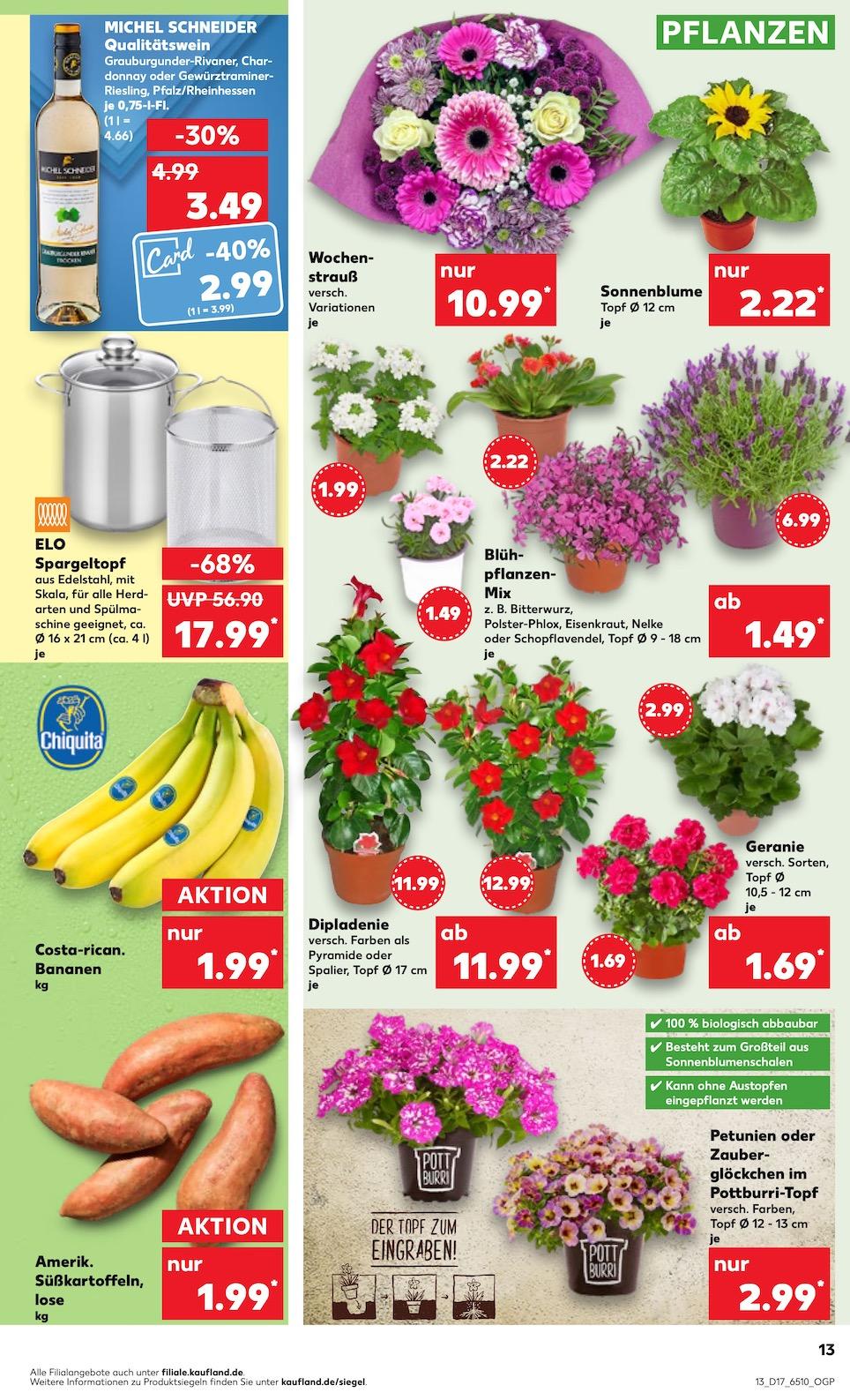 Kaufland Aktueller Prospekt ab Donnerstag Seite 13