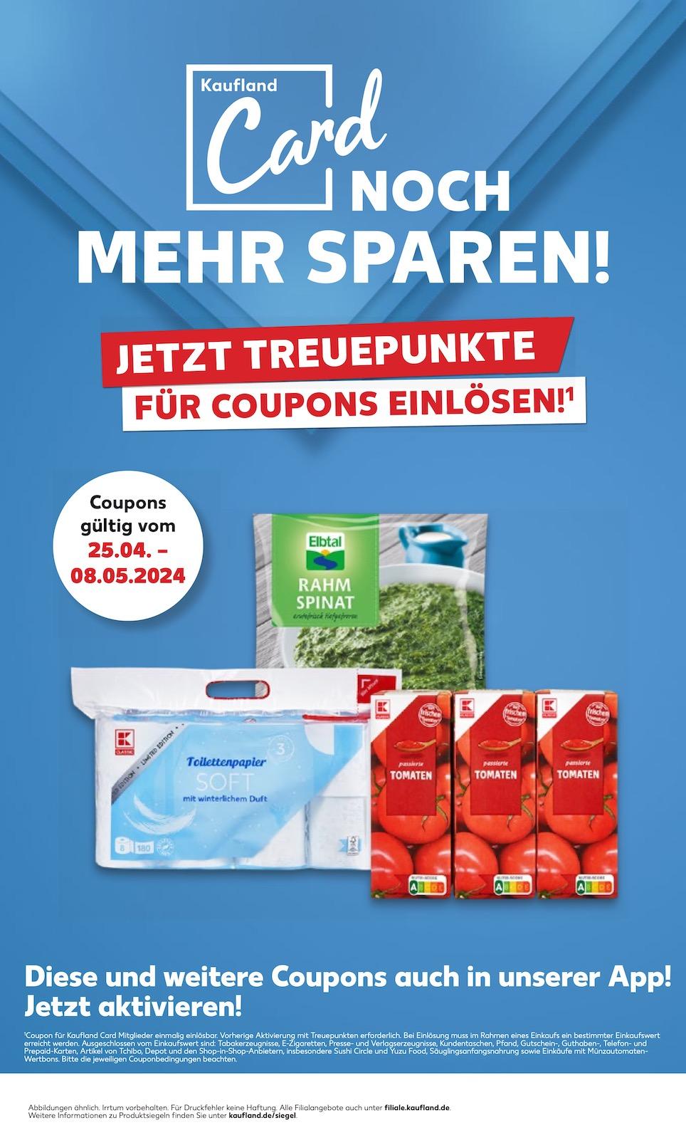 Kaufland Aktueller Prospekt ab Donnerstag Seite 41