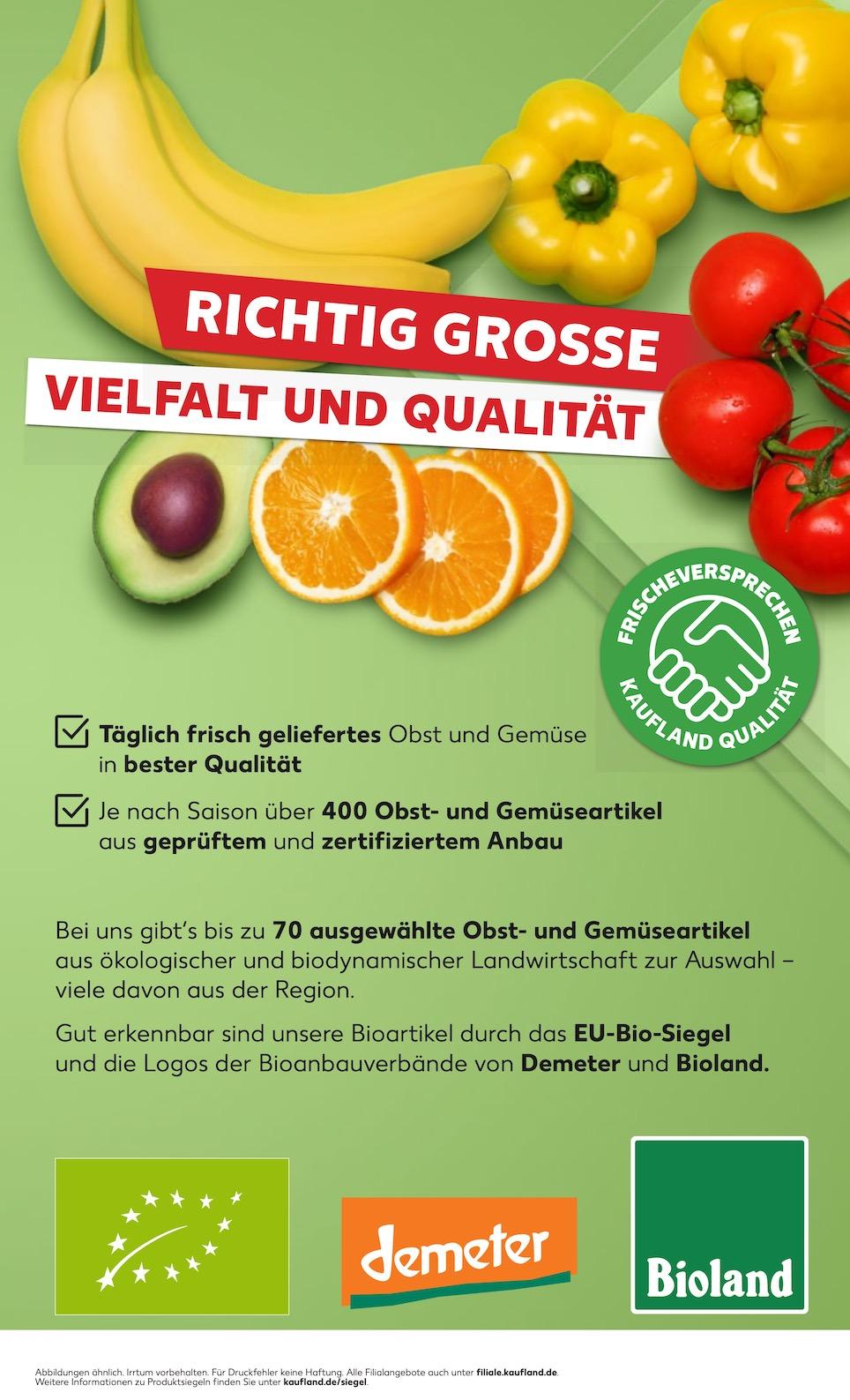 Kaufland Aktueller Prospekt ab Donnerstag Seite 43
