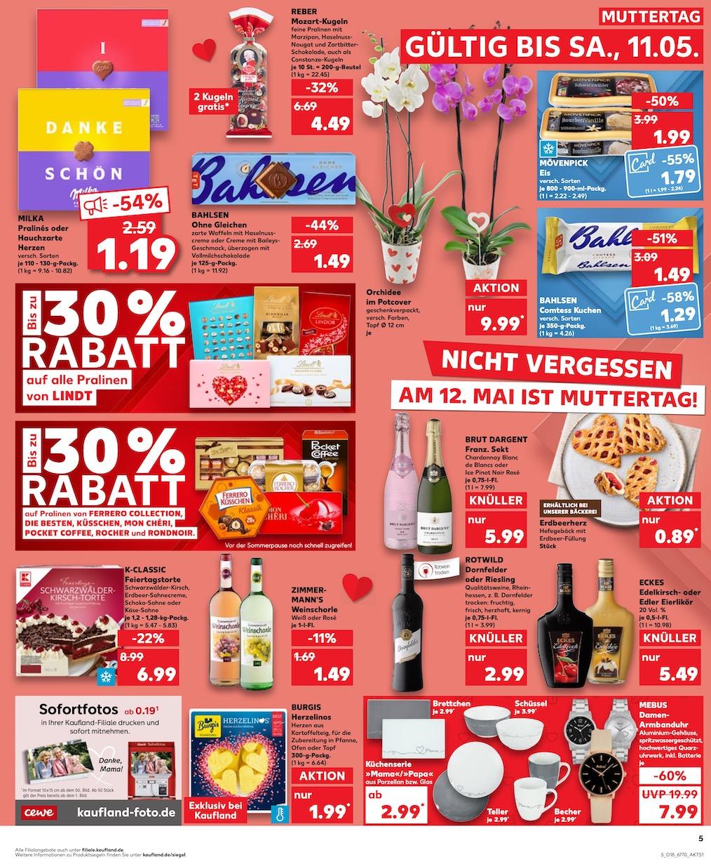 Kaufland Aktueller Prospekt ab Donnerstag Seite 5