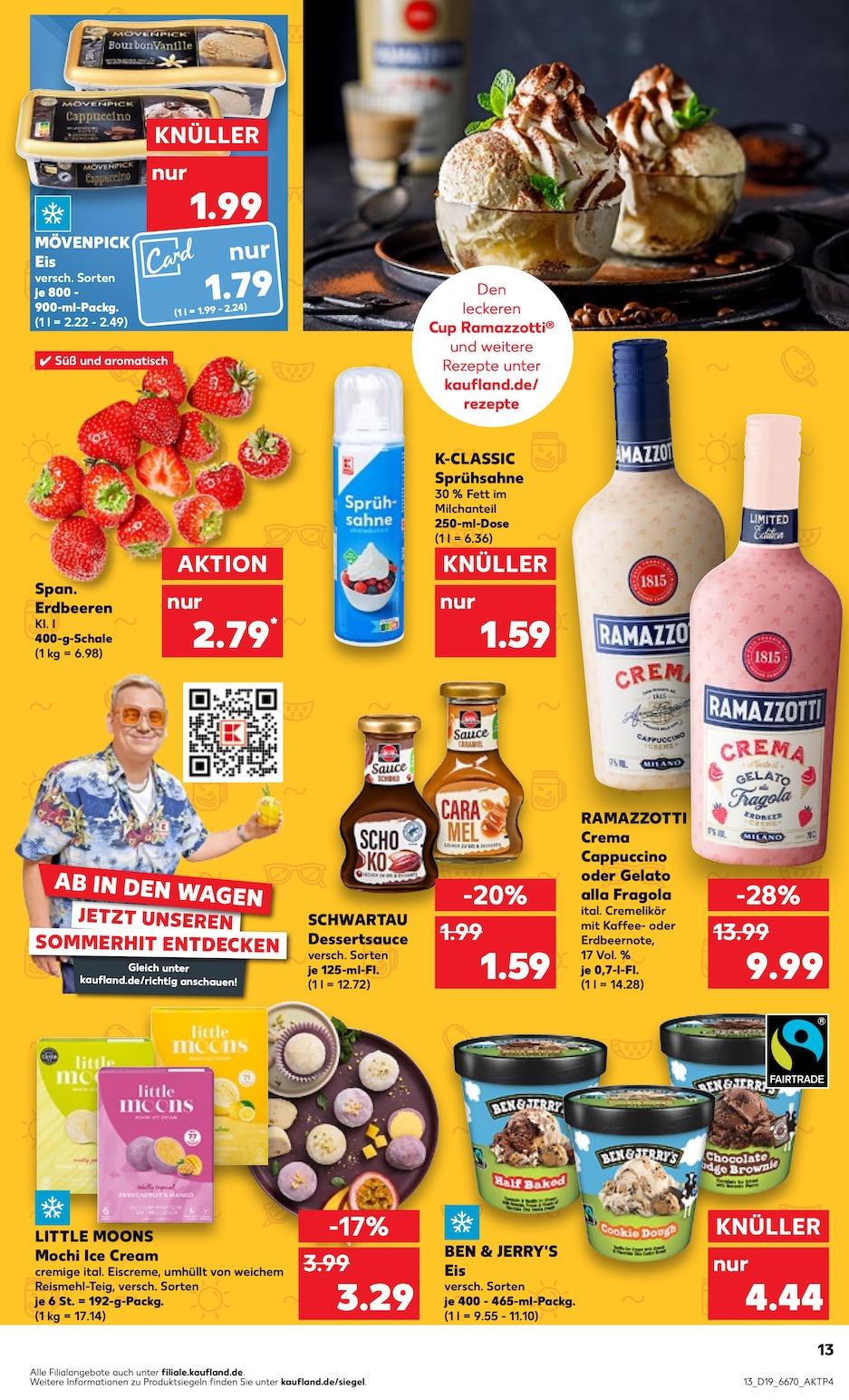 Kaufland Aktueller Prospekt ab Donnerstag Seite 13