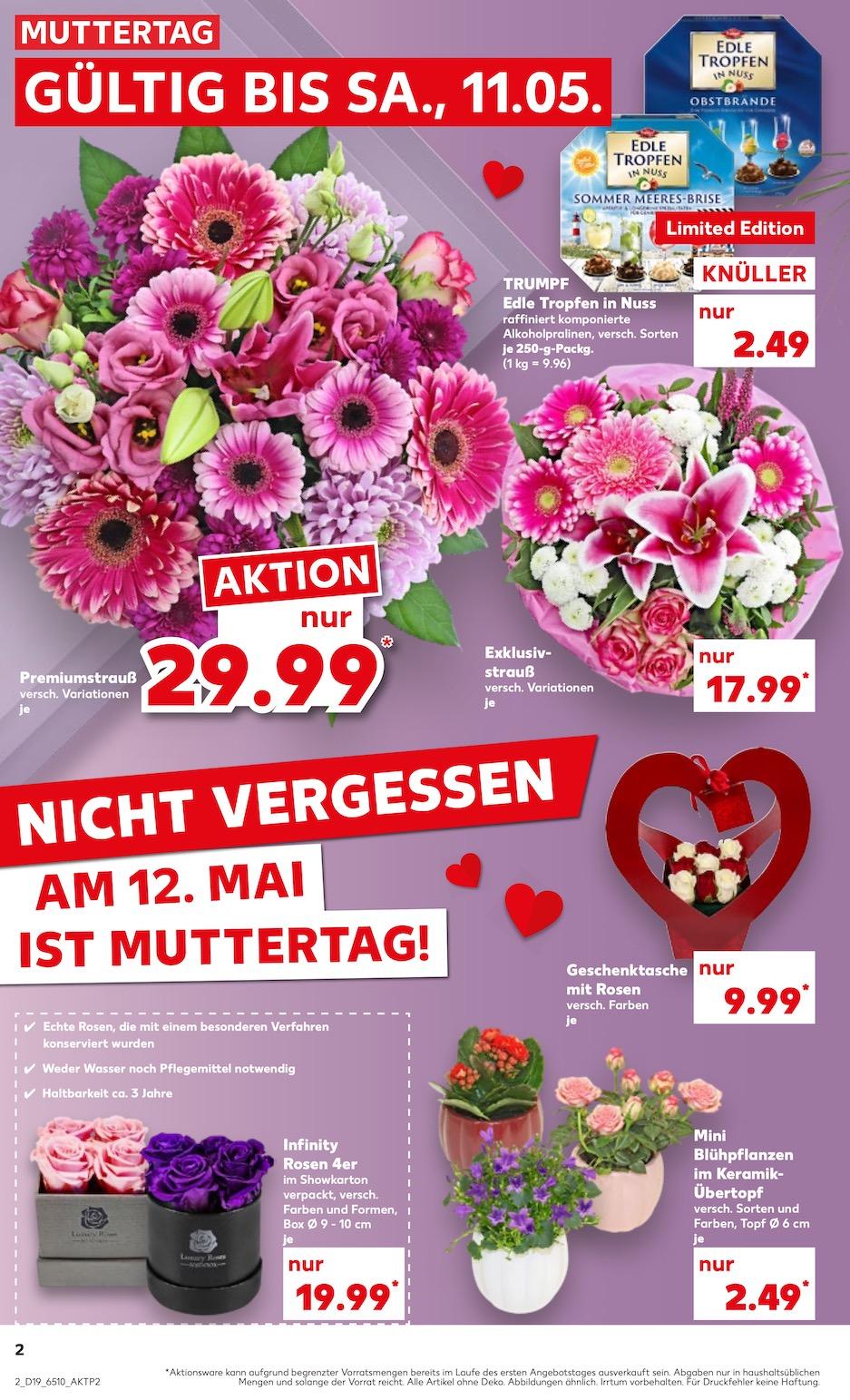 Kaufland Aktueller Prospekt ab Donnerstag Seite 2