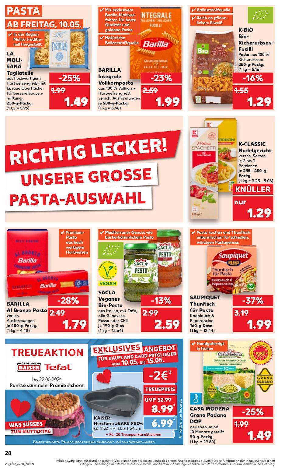 Kaufland Aktueller Prospekt ab Donnerstag Seite 28