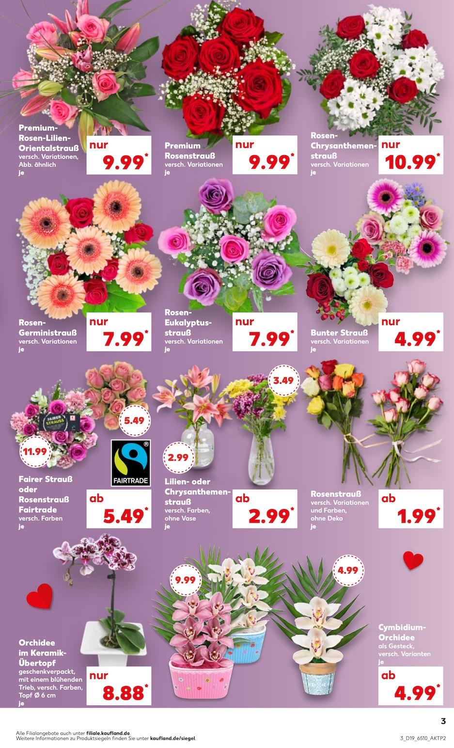 Kaufland Aktueller Prospekt ab Donnerstag Seite 3