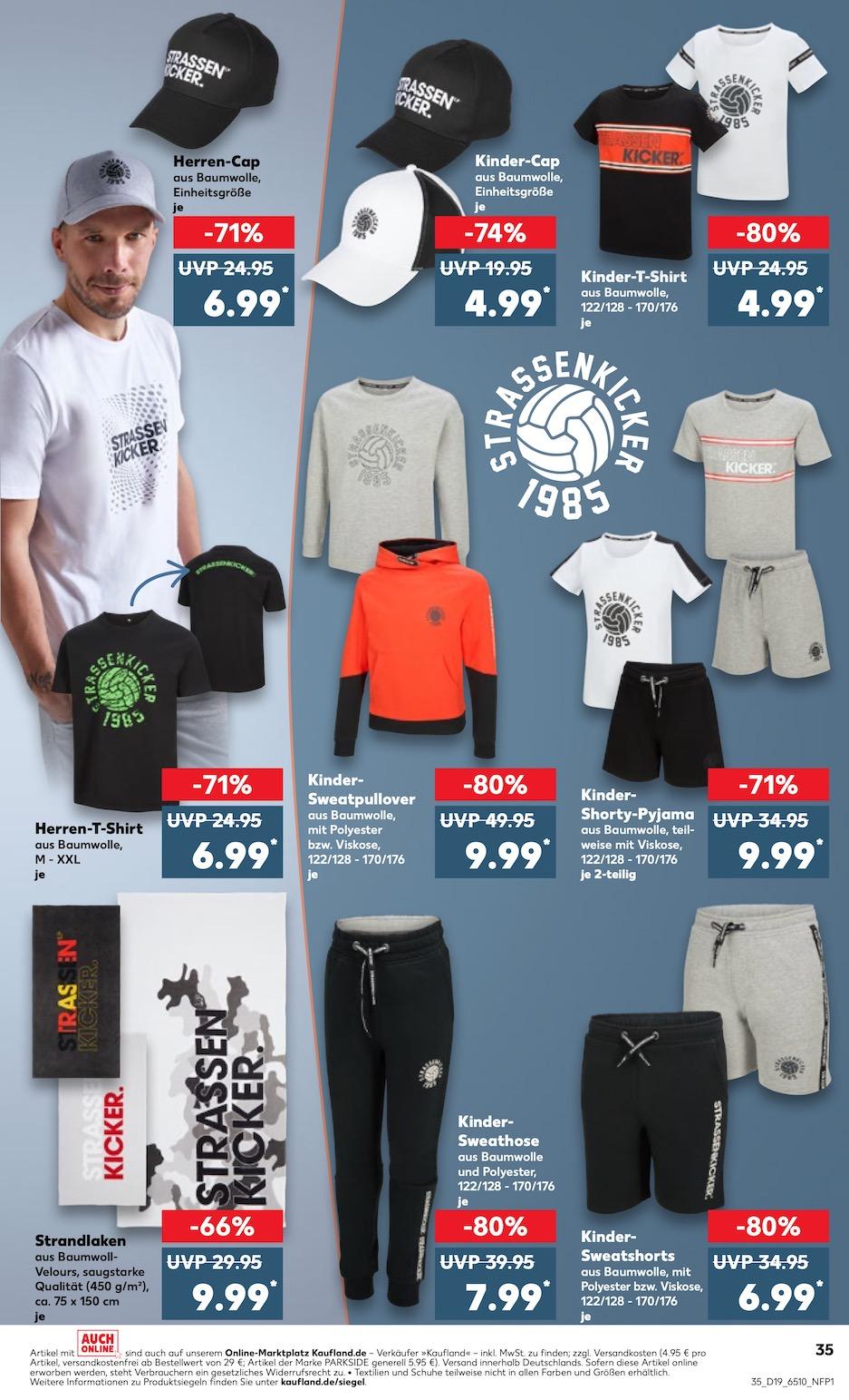 Kaufland Aktueller Prospekt ab Donnerstag Seite 35
