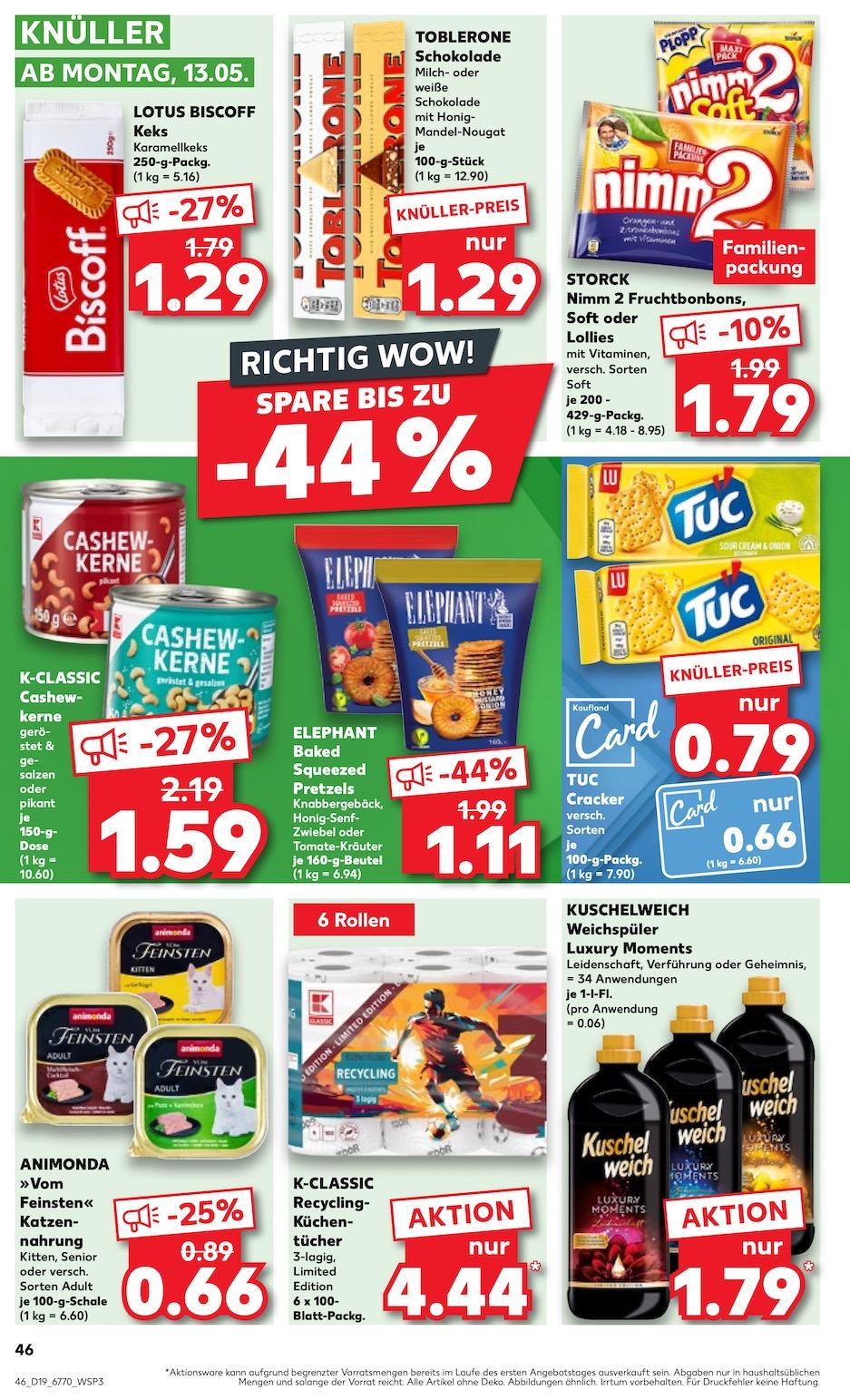 Kaufland Aktueller Prospekt ab Donnerstag Seite 46