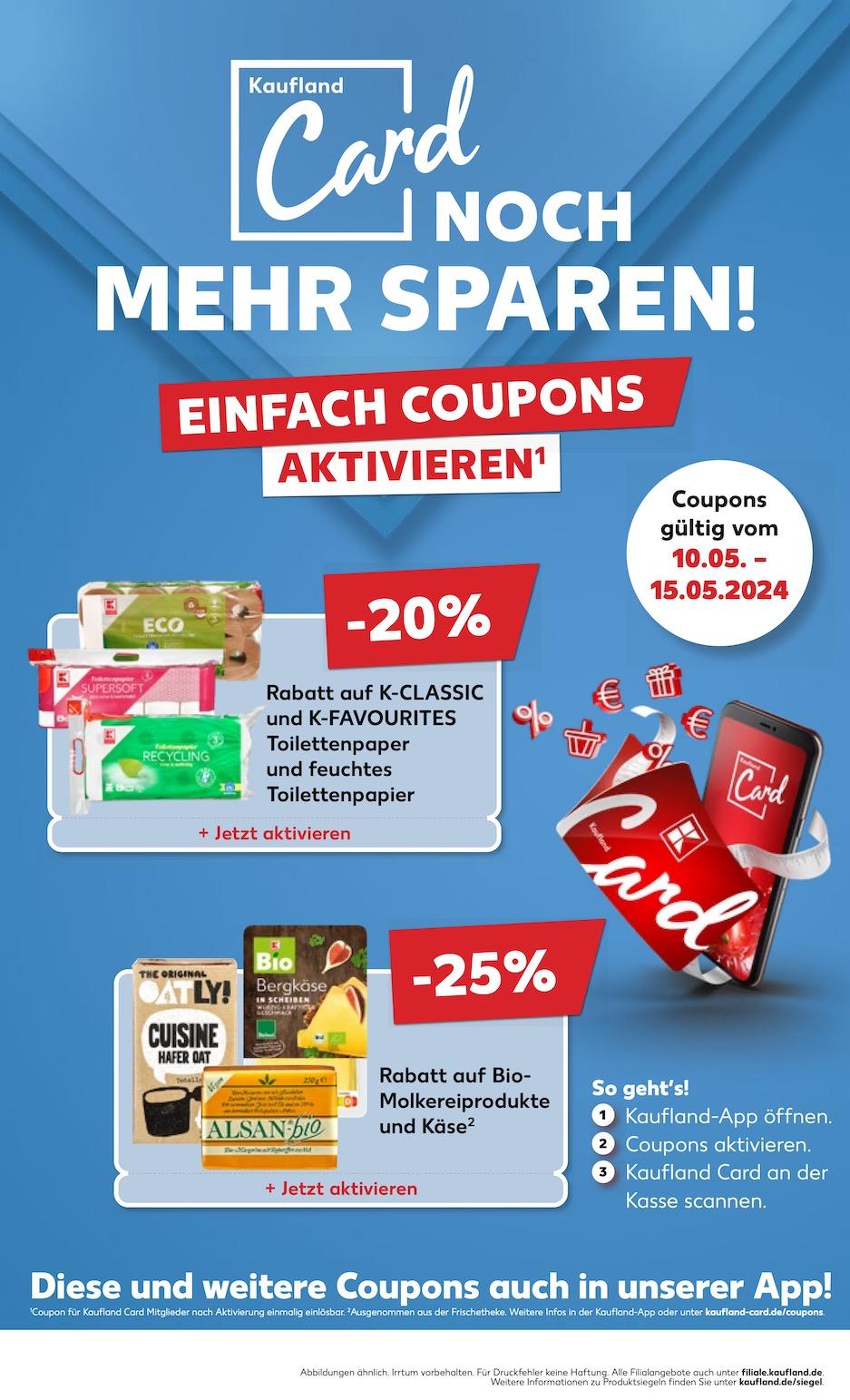 Kaufland Aktueller Prospekt ab Donnerstag Seite 50