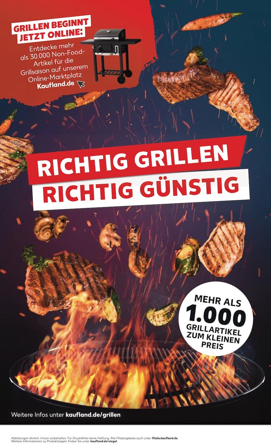 Kaufland Aktueller Prospekt ab Donnerstag Seite 51