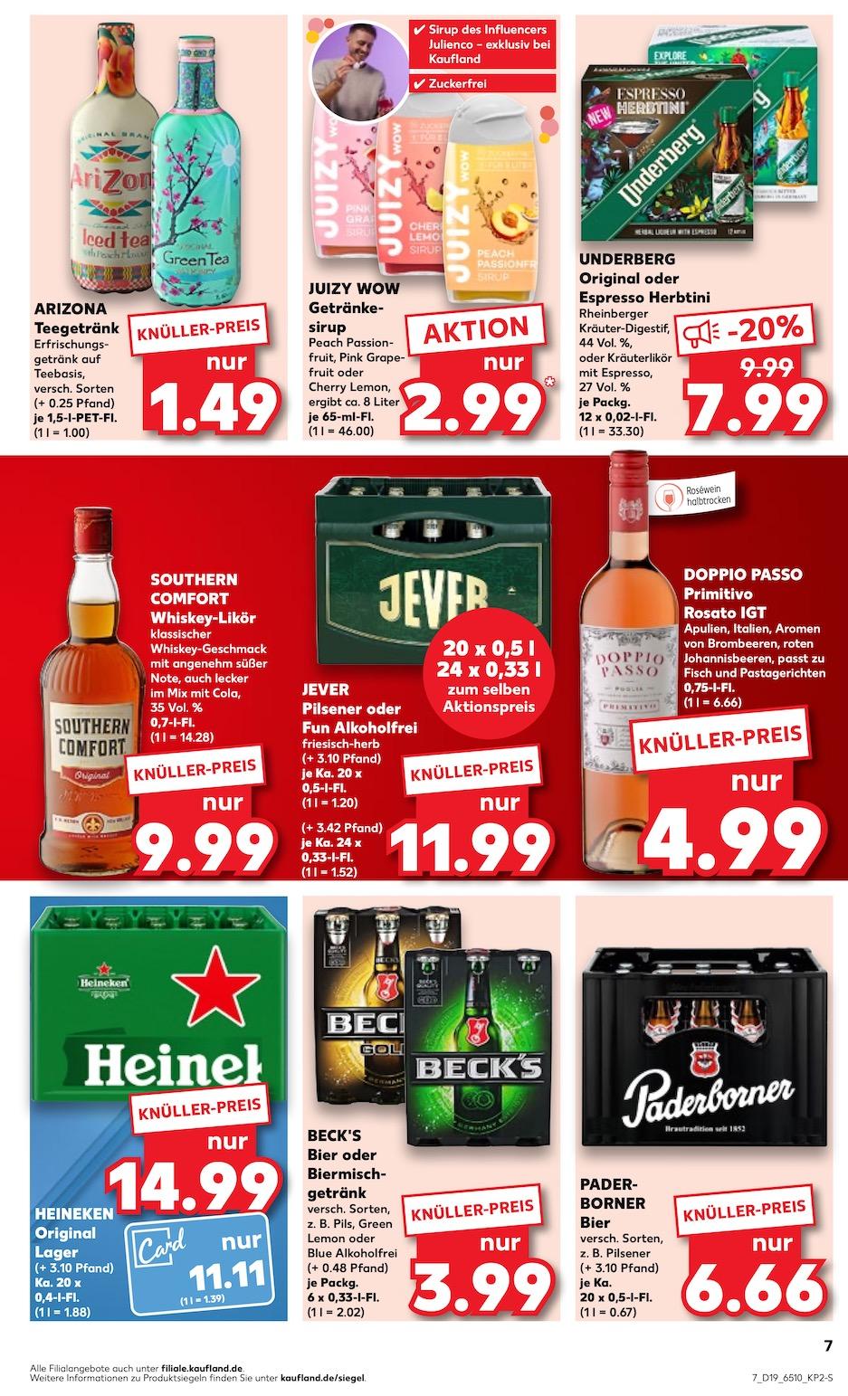 Kaufland Aktueller Prospekt ab Donnerstag Seite 7