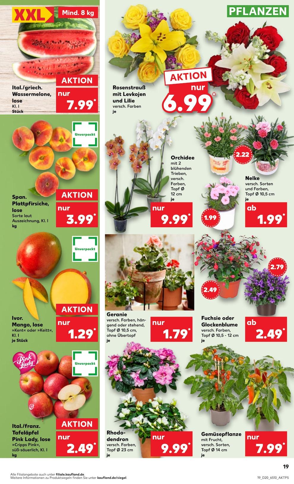 Kaufland Aktueller Prospekt ab Donnerstag Seite 19