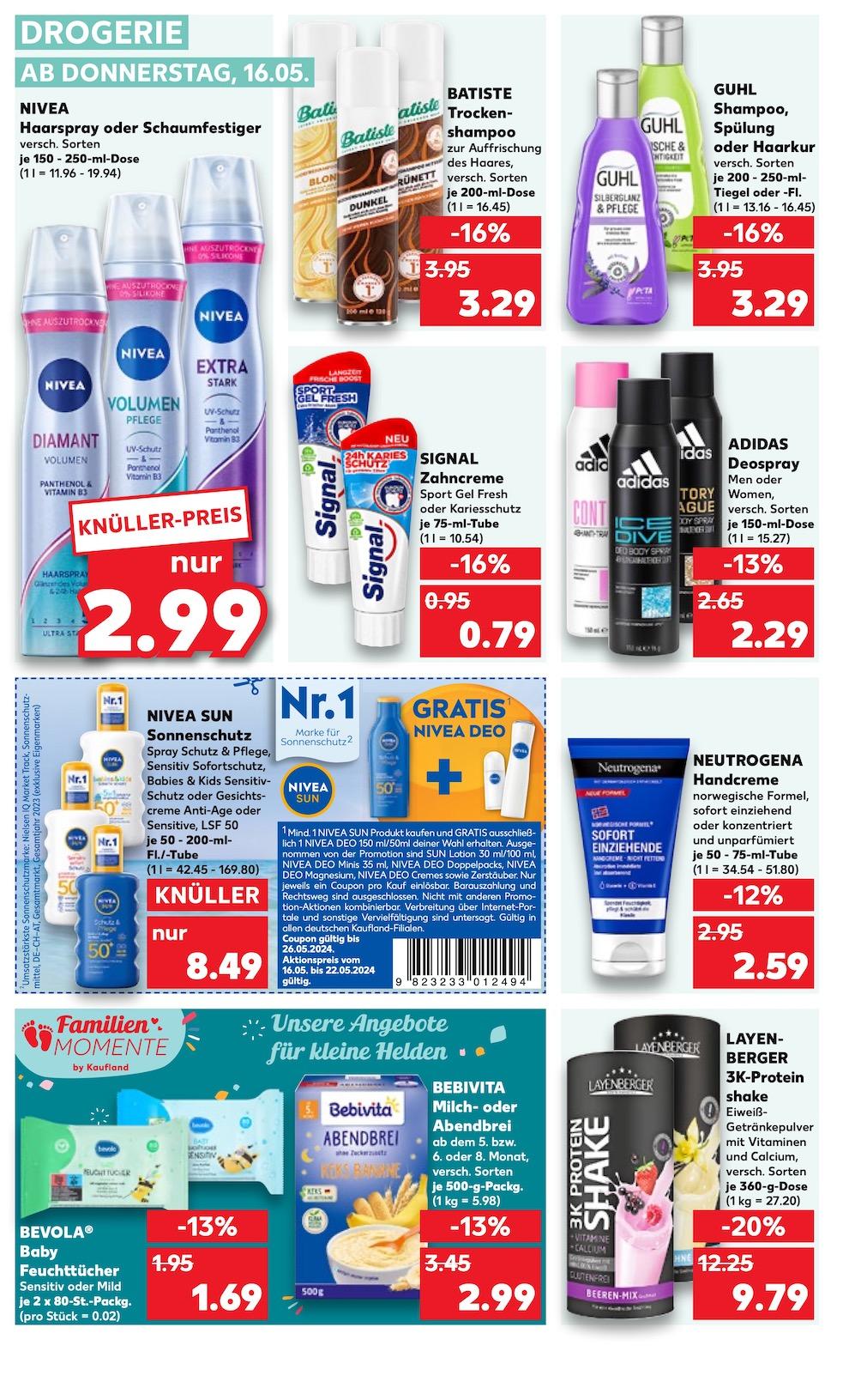Kaufland Aktueller Prospekt ab Donnerstag Seite 32