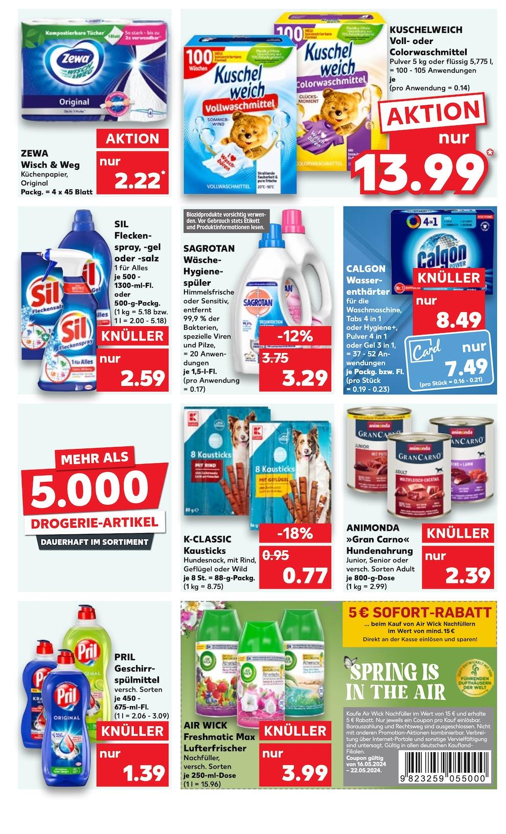 Kaufland Aktueller Prospekt ab Donnerstag Seite 33
