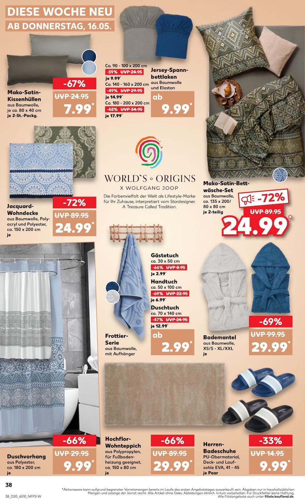 Kaufland Aktueller Prospekt ab Donnerstag Seite 38