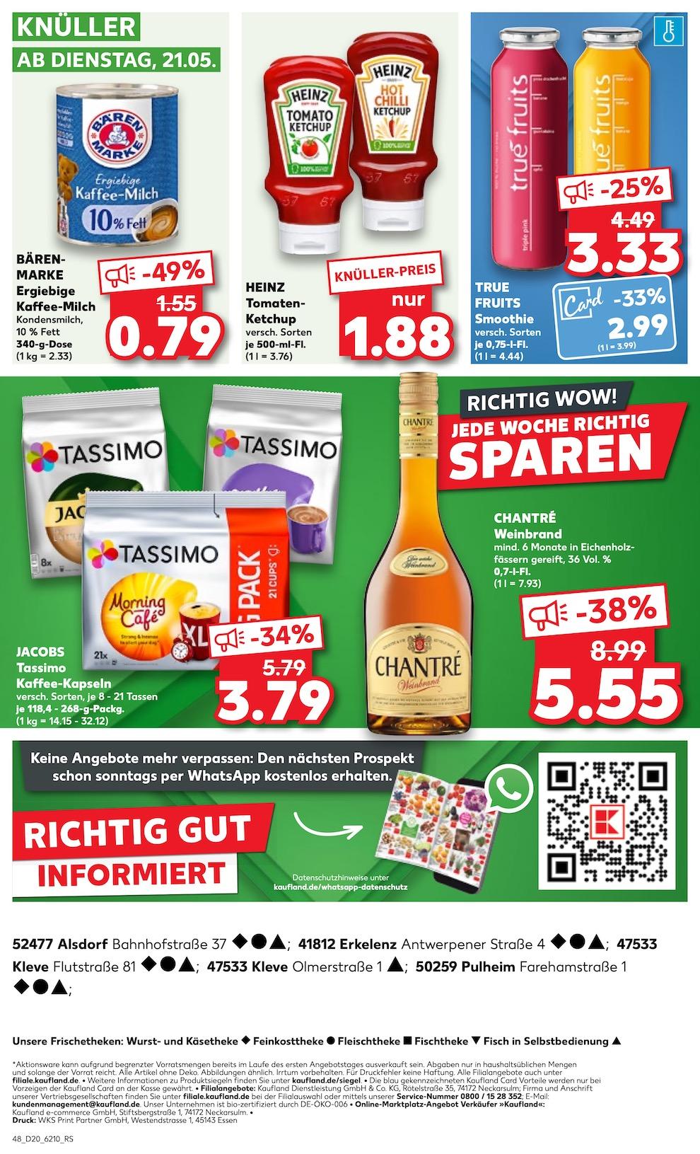Kaufland Aktueller Prospekt ab Donnerstag Seite 48